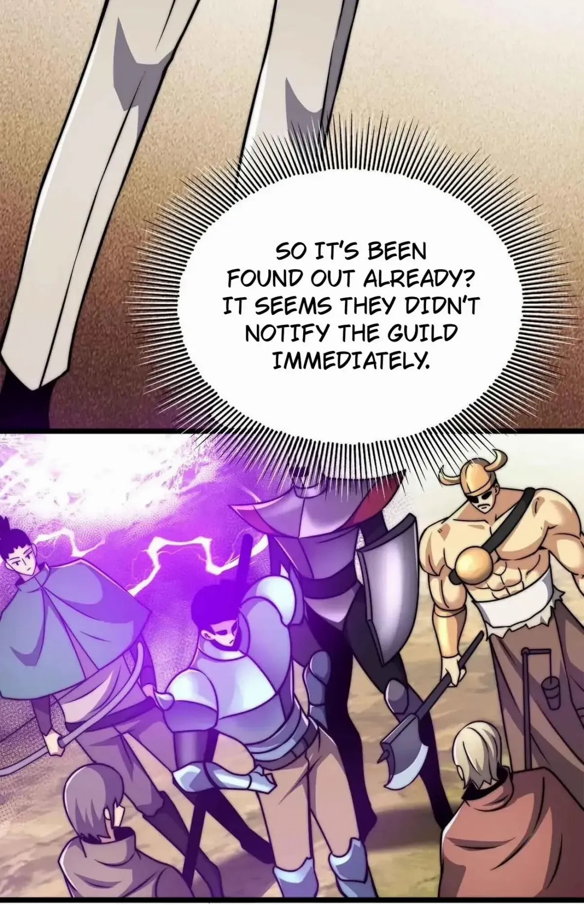 Demon King Cheat System Chapter 53 page 23 - 