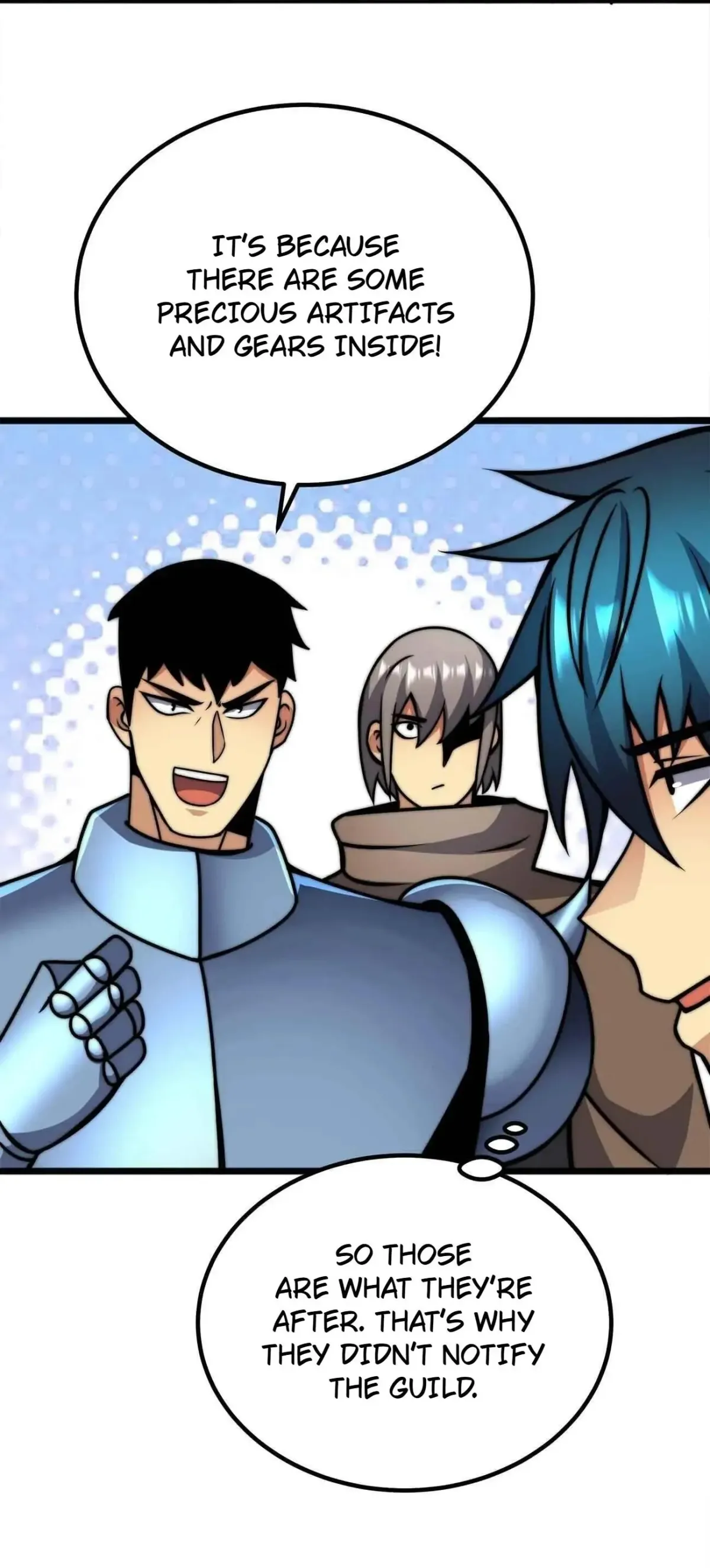 Demon King Cheat System Chapter 53 page 28 - 