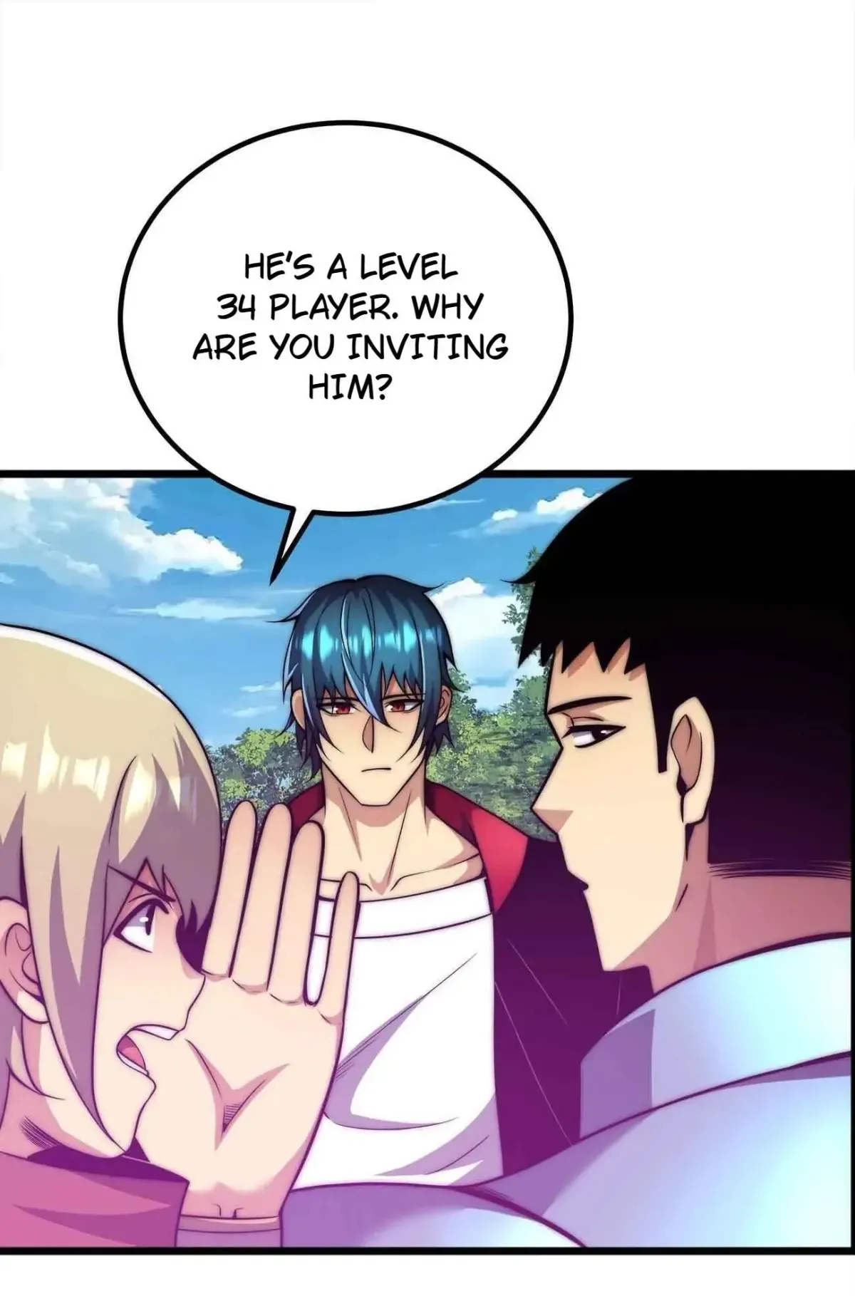 Demon King Cheat System Chapter 53 page 30 - 