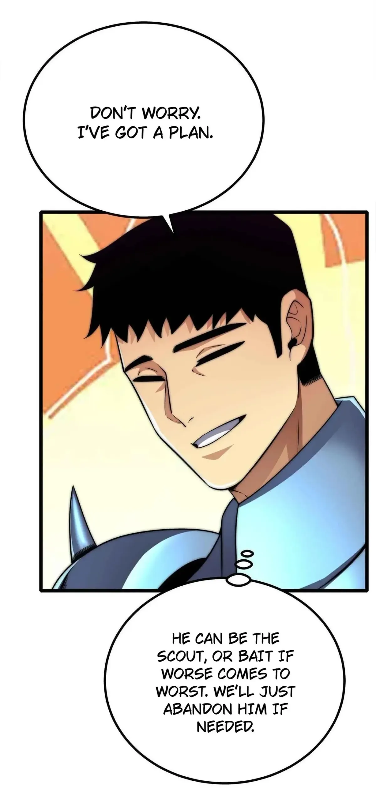 Demon King Cheat System Chapter 53 page 31 - 