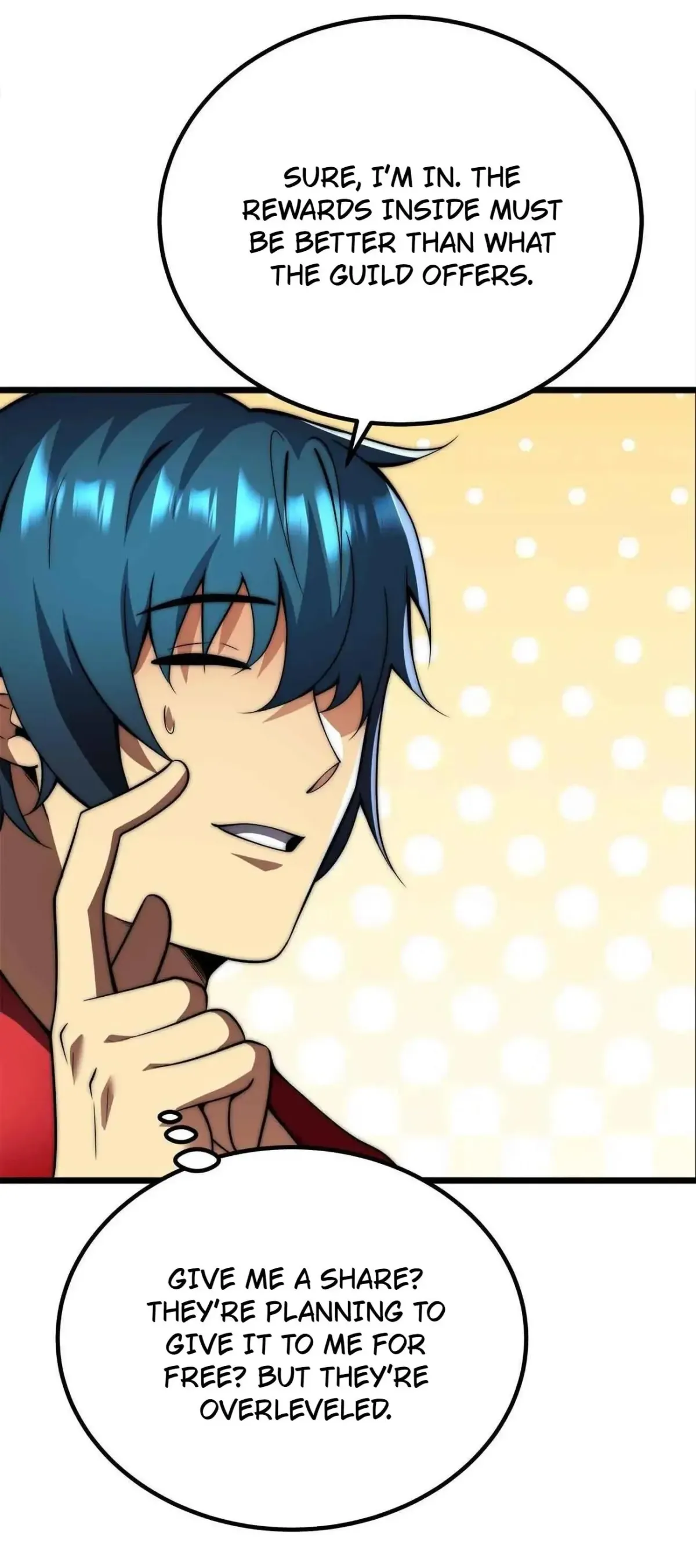 Demon King Cheat System Chapter 53 page 32 - 