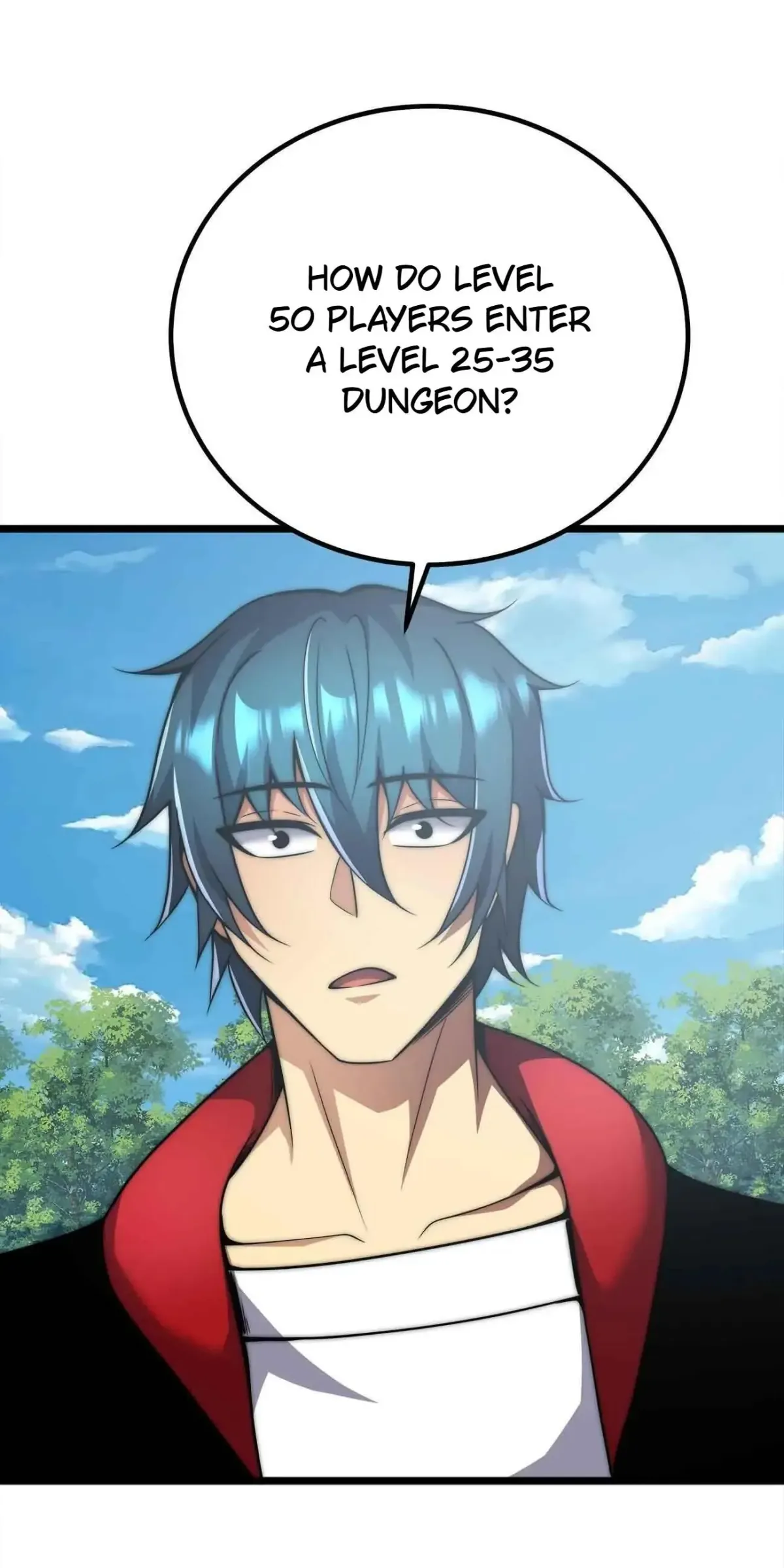 Demon King Cheat System Chapter 53 page 34 - 