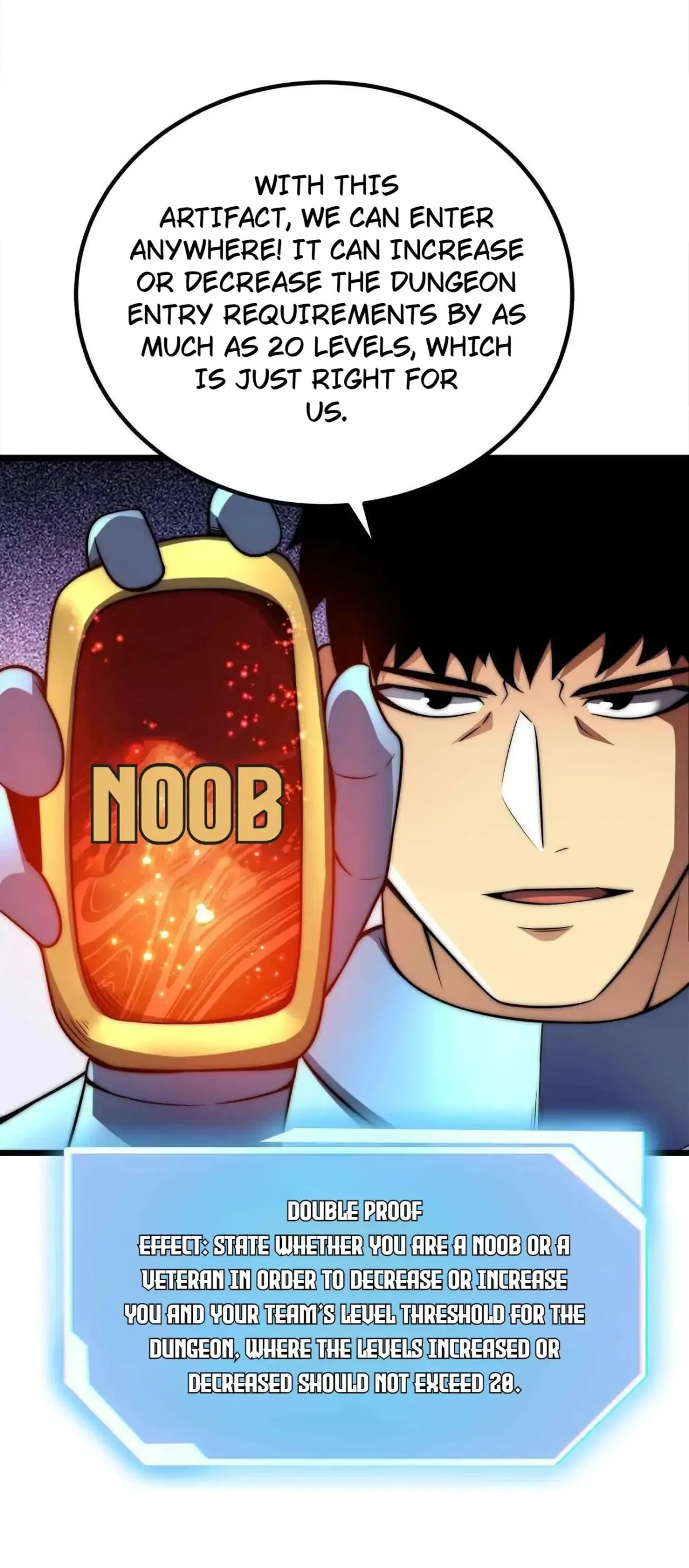 Demon King Cheat System Chapter 53 page 35 - 