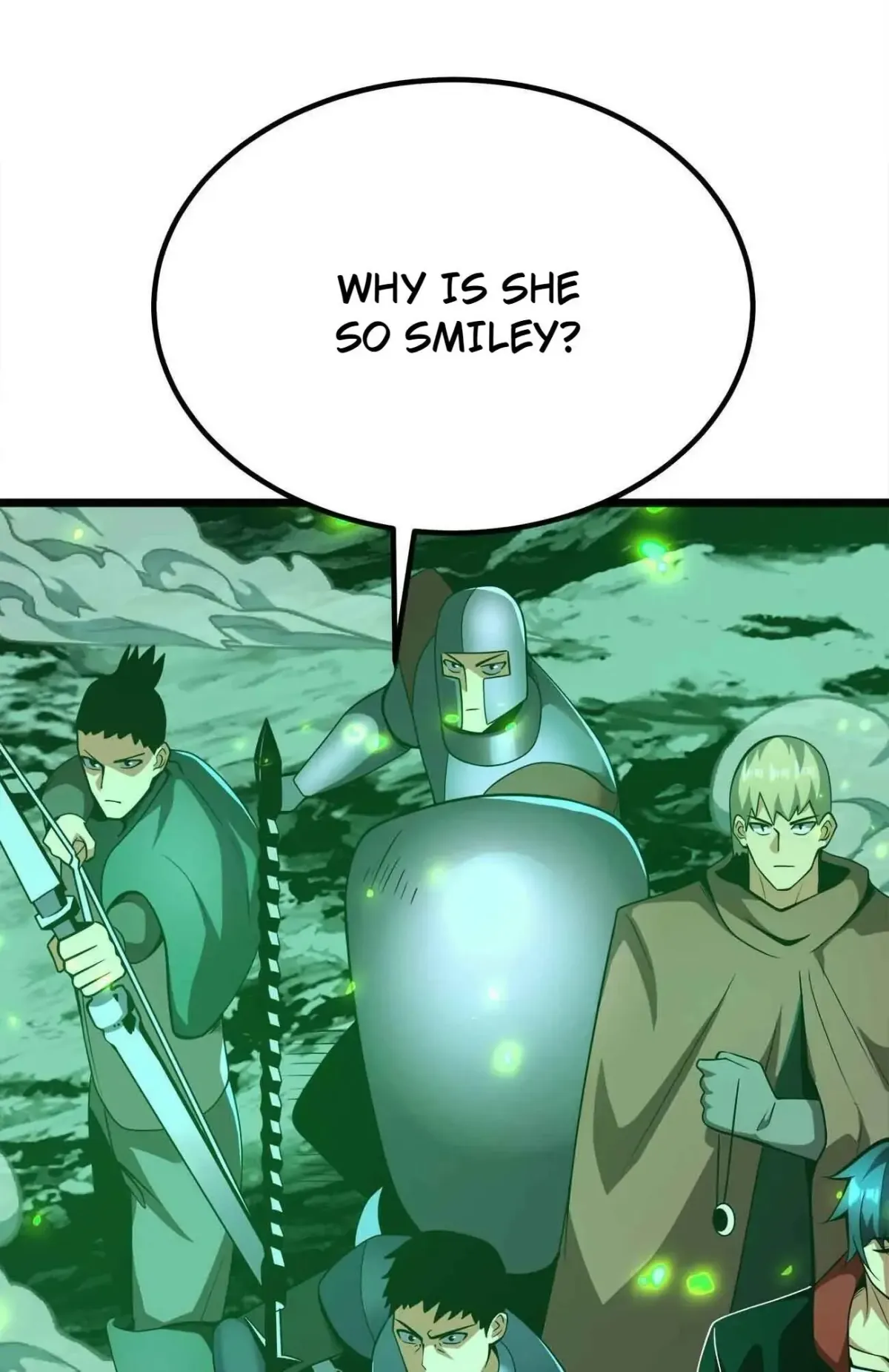 Demon King Cheat System Chapter 53 page 46 - 