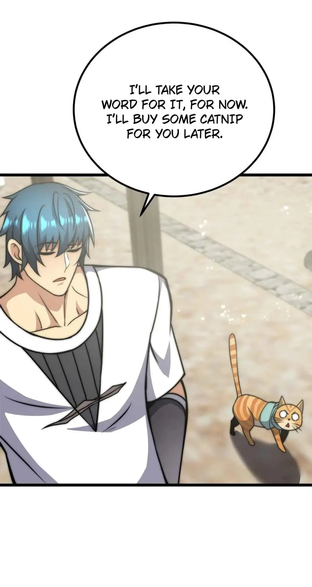 Demon King Cheat System Chapter 53 page 6 - 