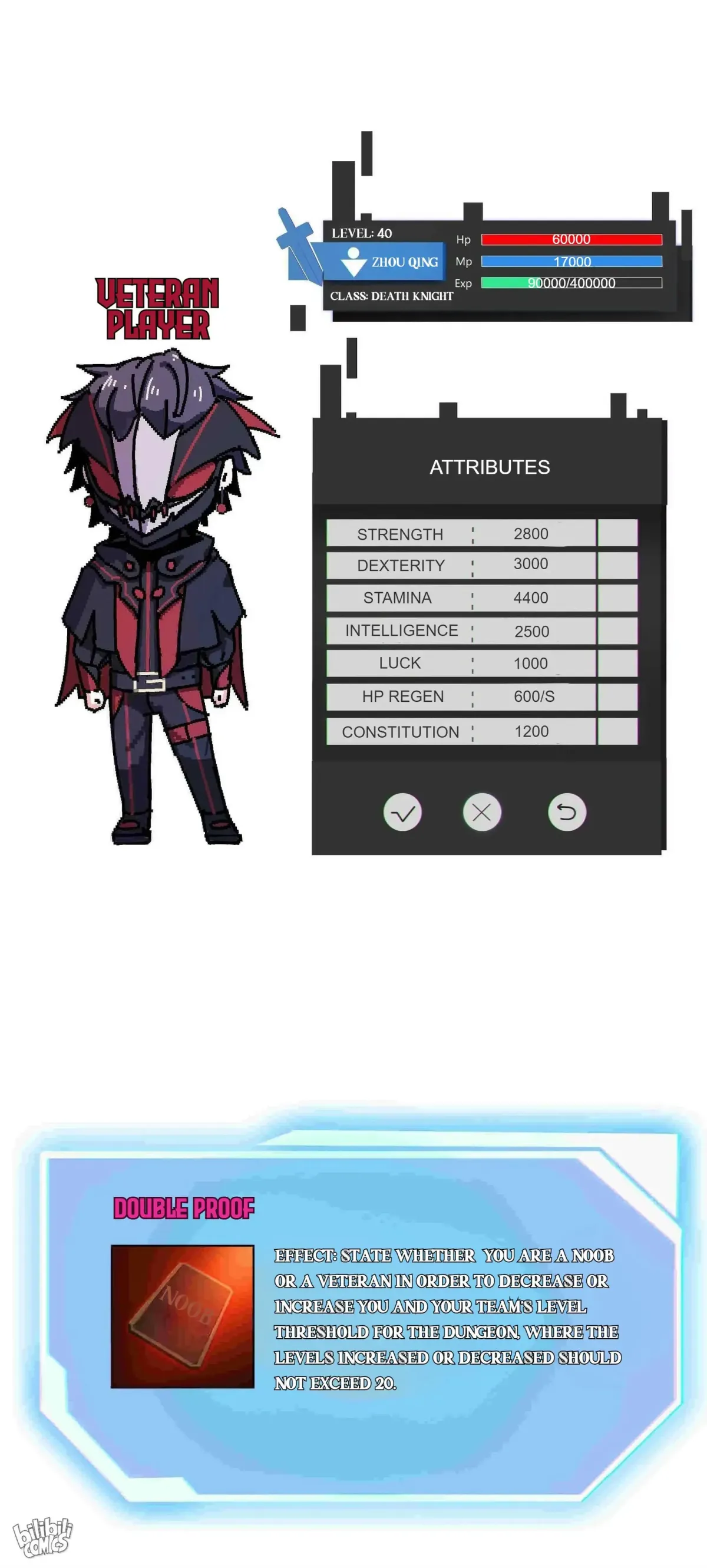 Demon King Cheat System Chapter 53 page 66 - 