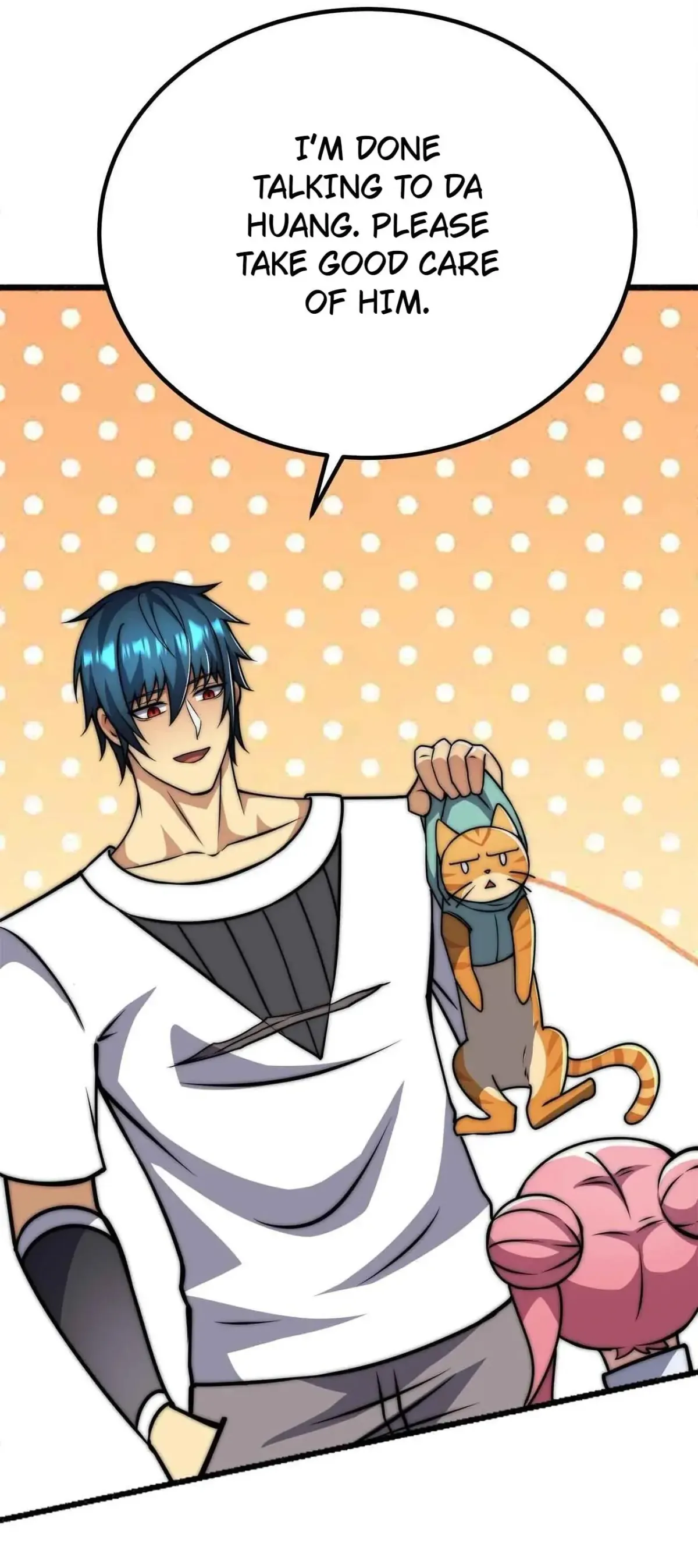 Demon King Cheat System Chapter 53 page 9 - 