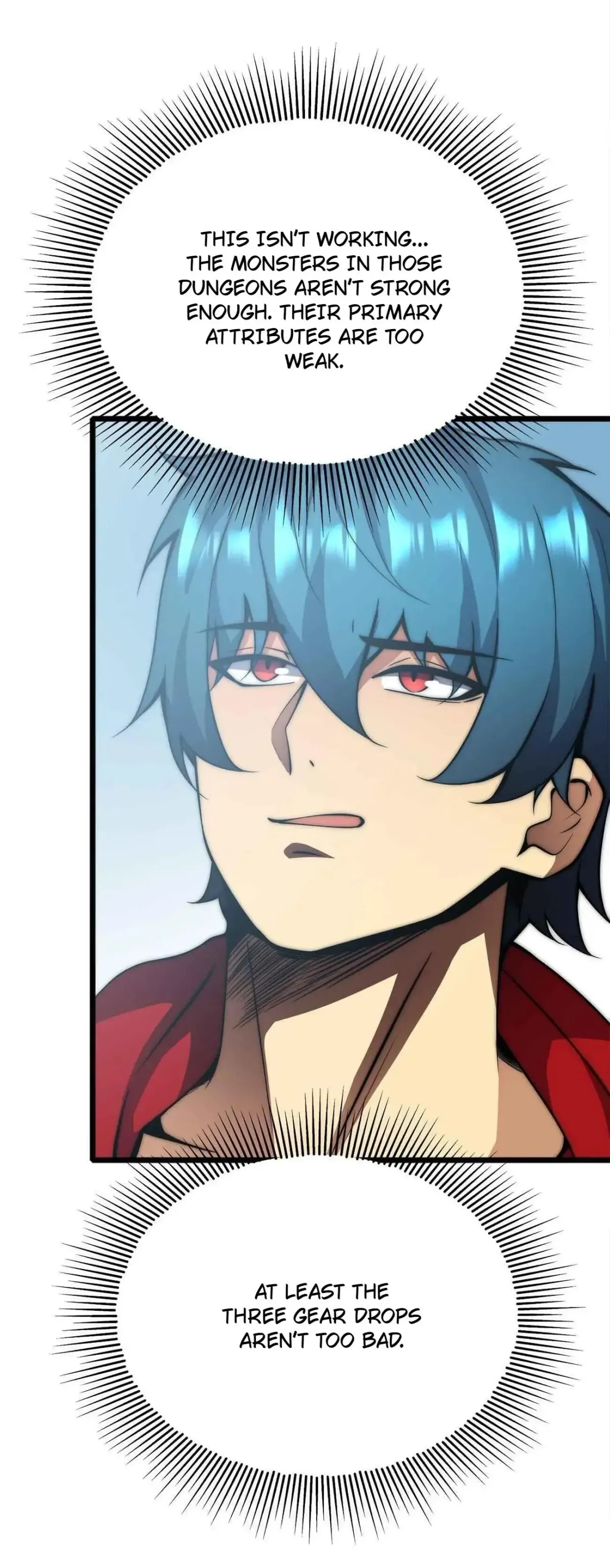Demon King Cheat System Chapter 54 page 12 - 
