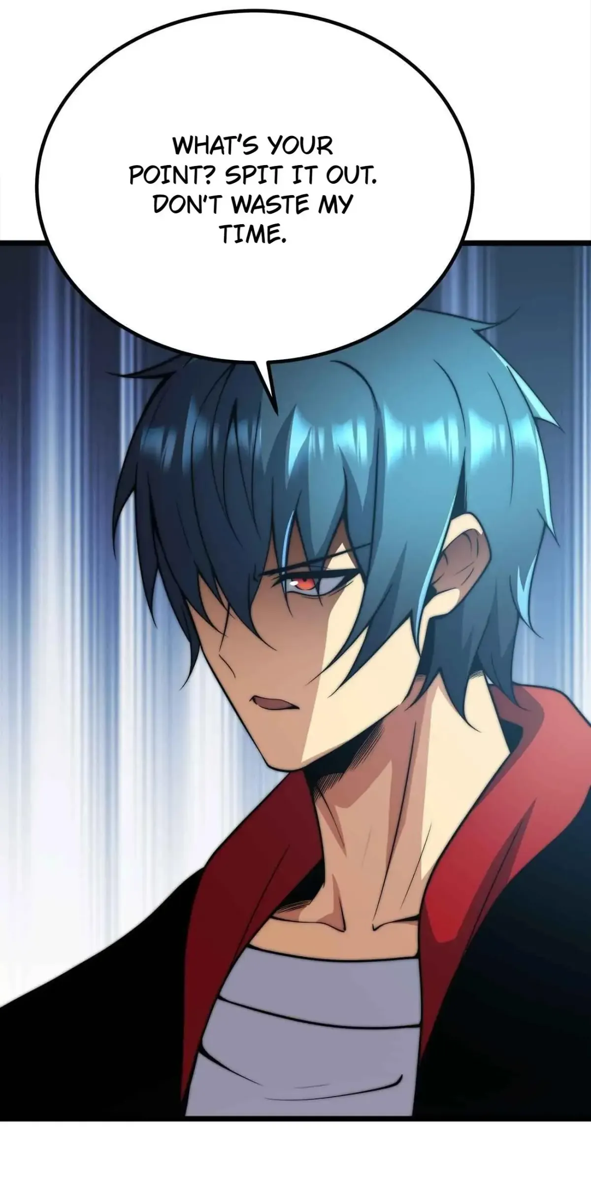 Demon King Cheat System Chapter 54 page 22 - 