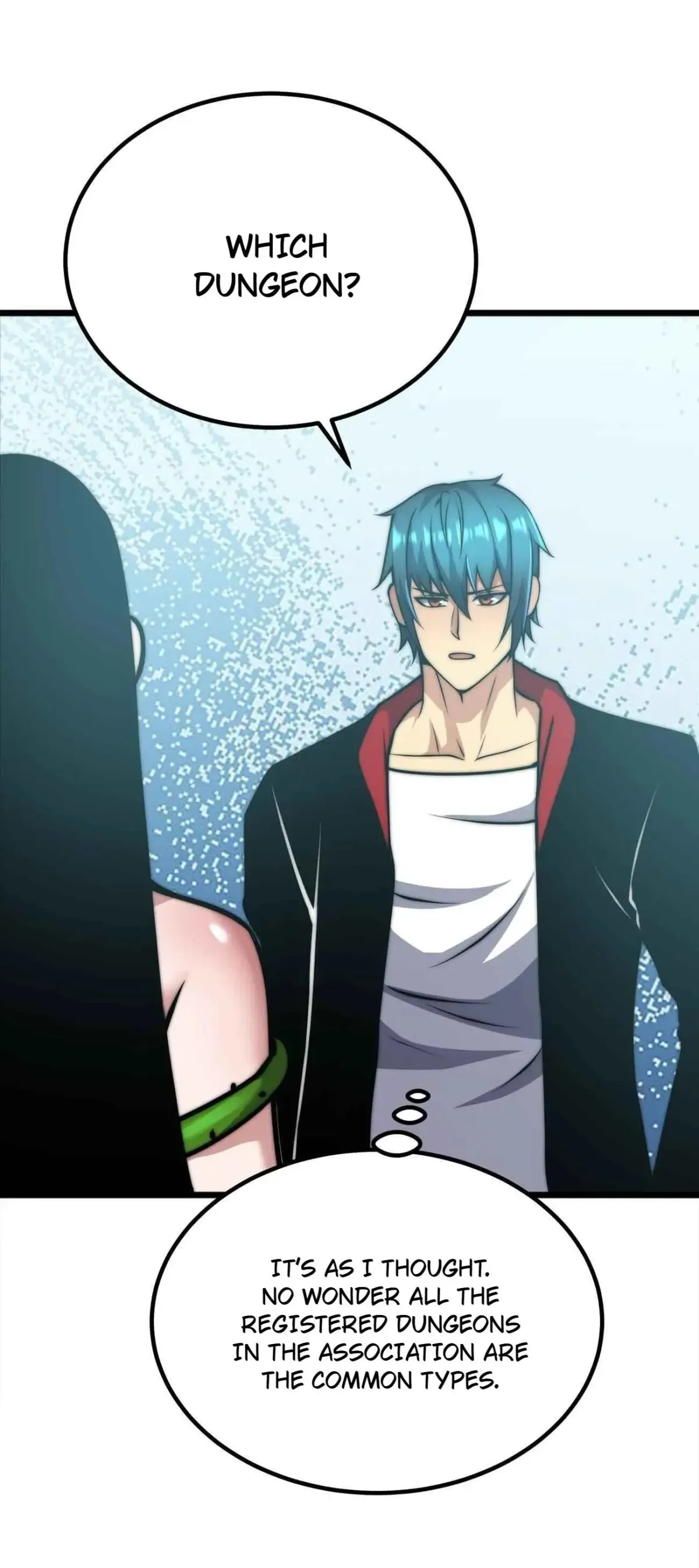 Demon King Cheat System Chapter 54 page 25 - 