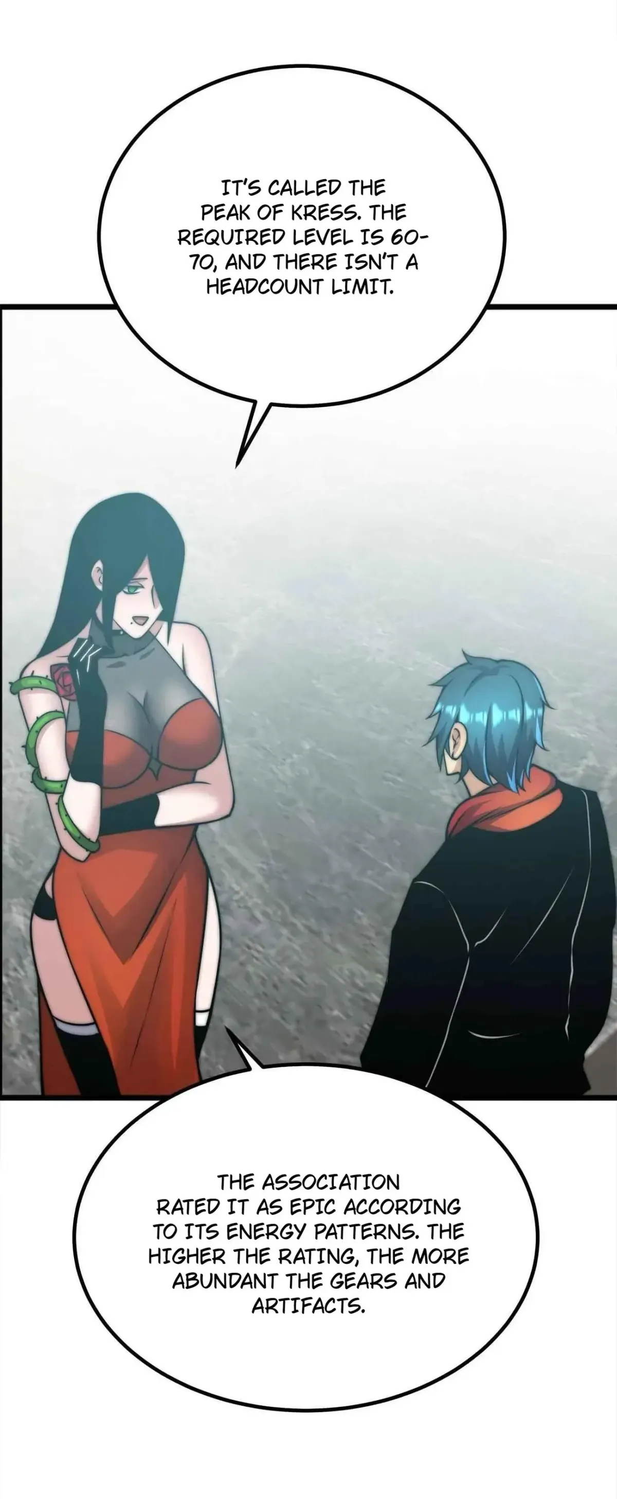 Demon King Cheat System Chapter 54 page 26 - 