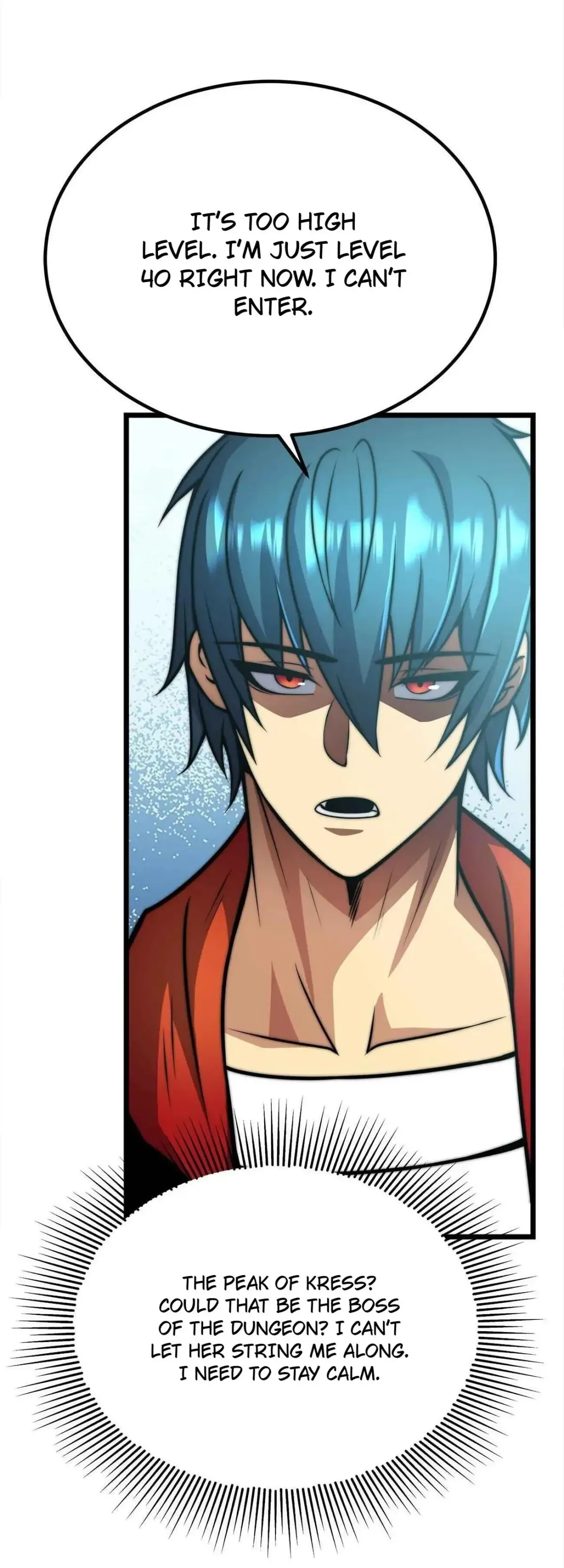 Demon King Cheat System Chapter 54 page 27 - 