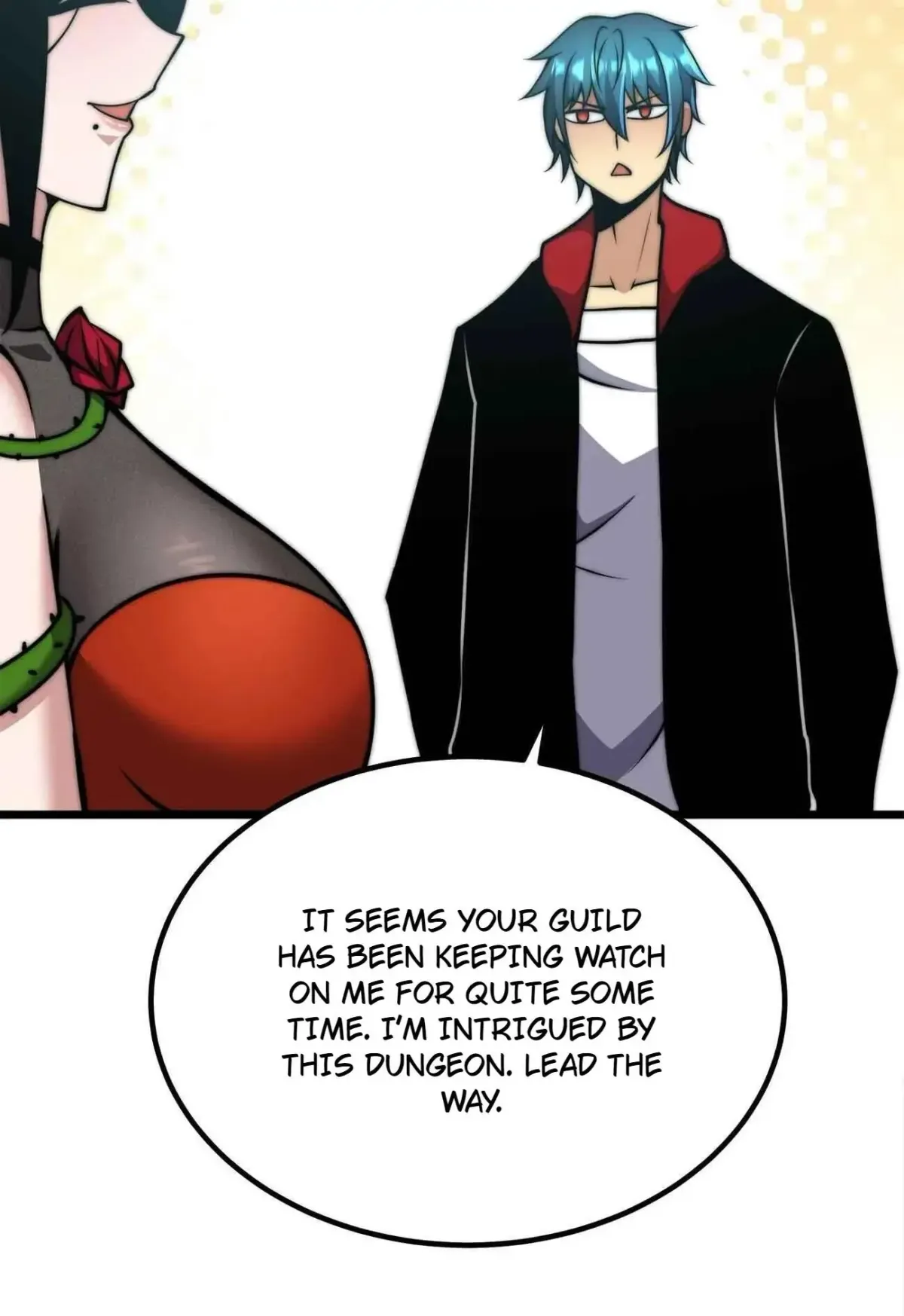 Demon King Cheat System Chapter 54 page 29 - 