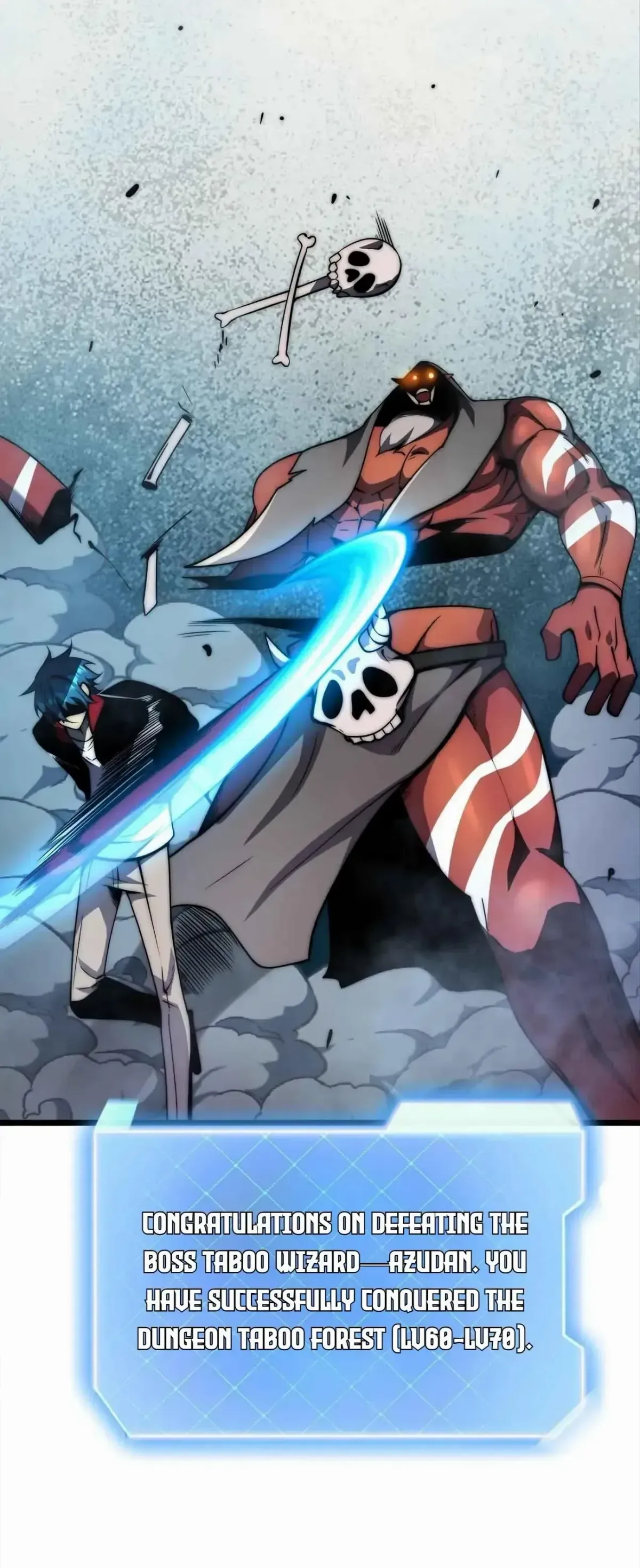 Demon King Cheat System Chapter 54 page 4 - 