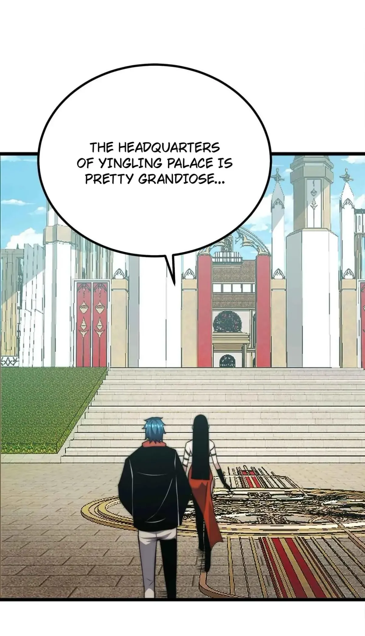 Demon King Cheat System Chapter 54 page 33 - 