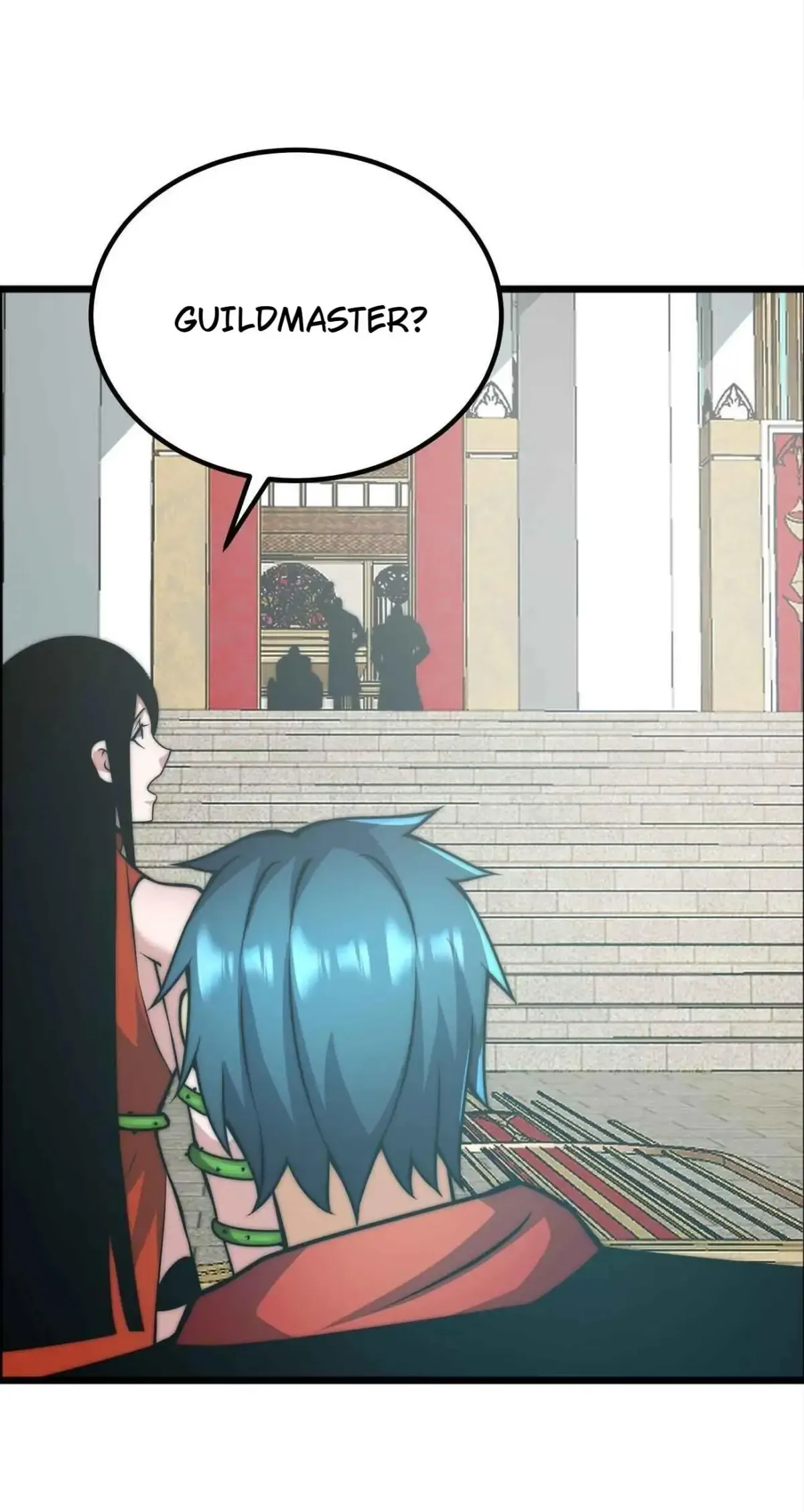 Demon King Cheat System Chapter 54 page 35 - 
