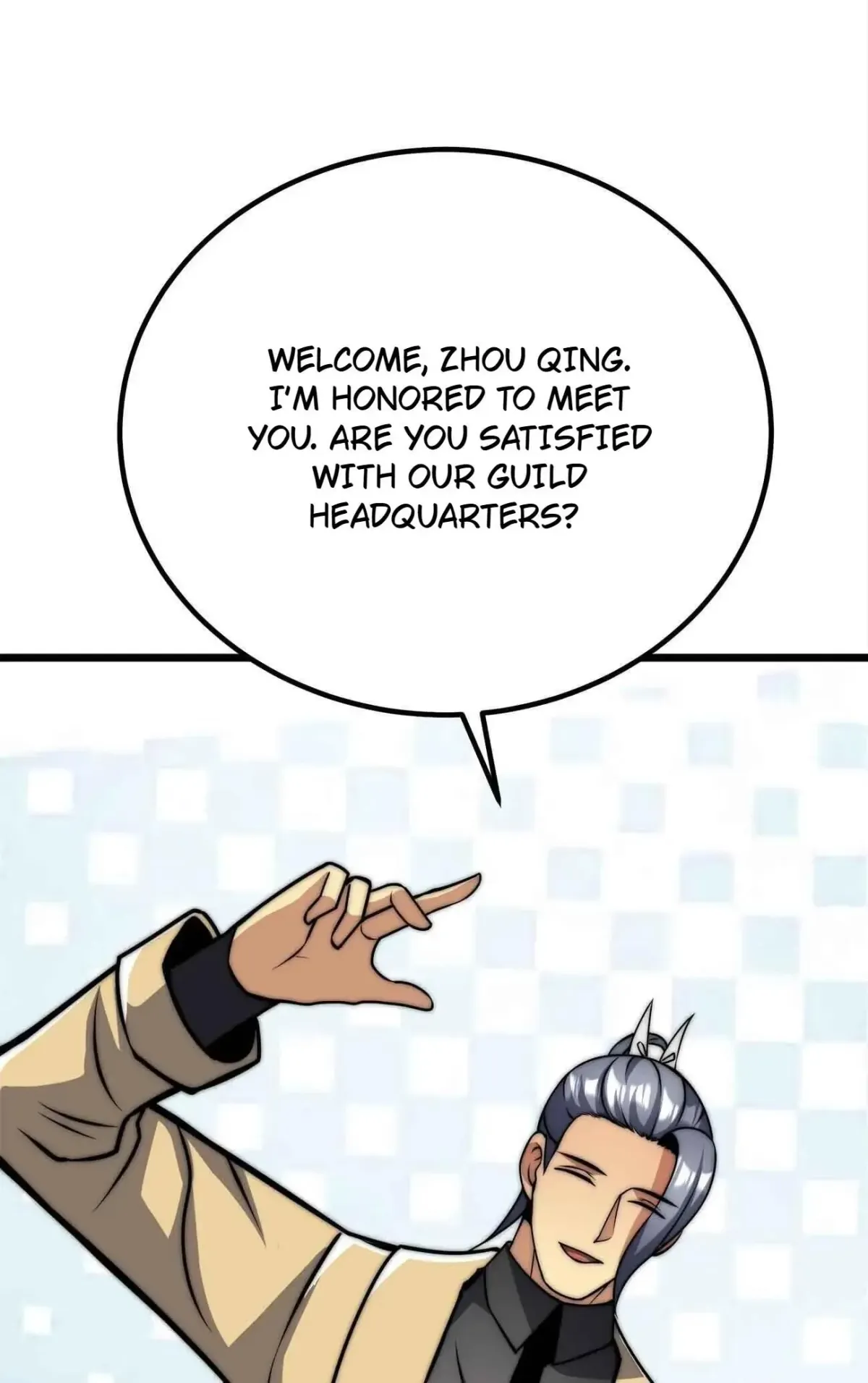 Demon King Cheat System Chapter 54 page 36 - 