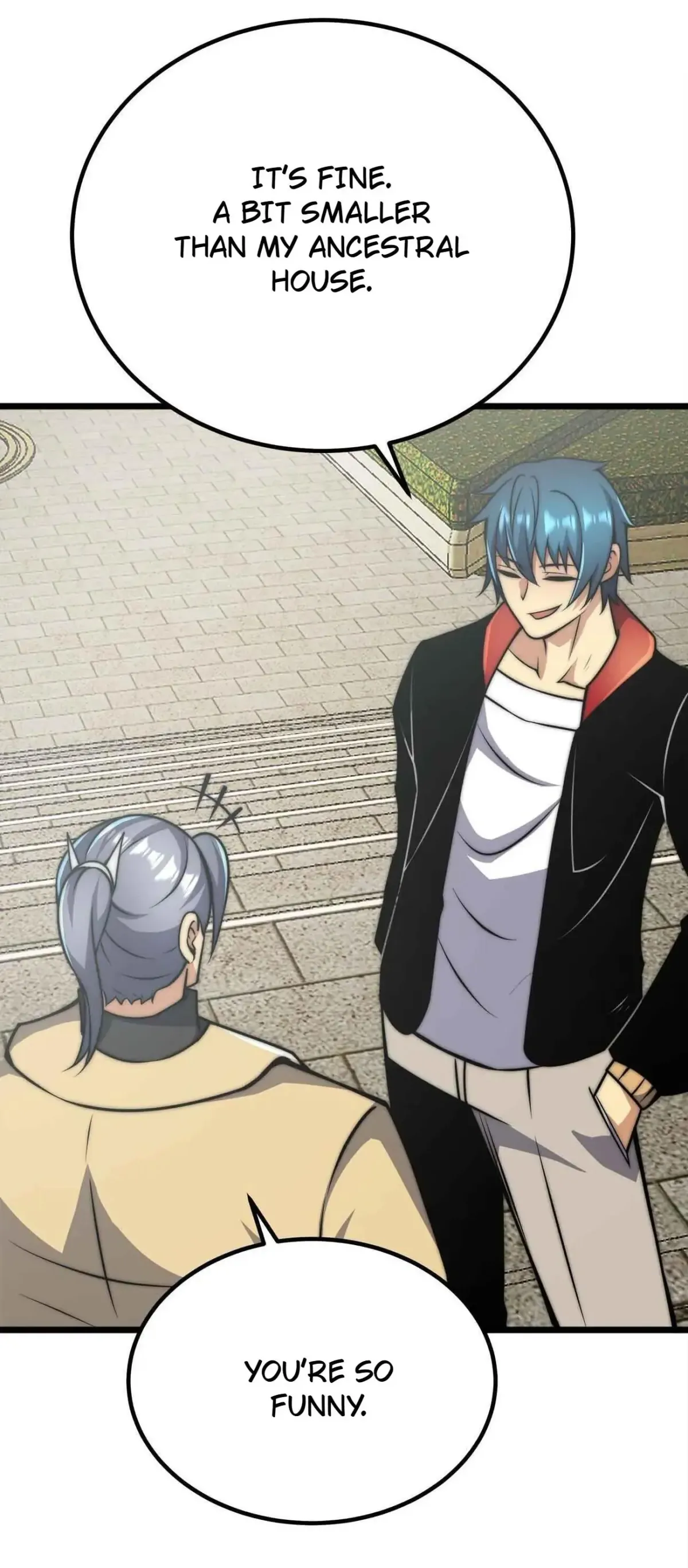Demon King Cheat System Chapter 54 page 38 - 