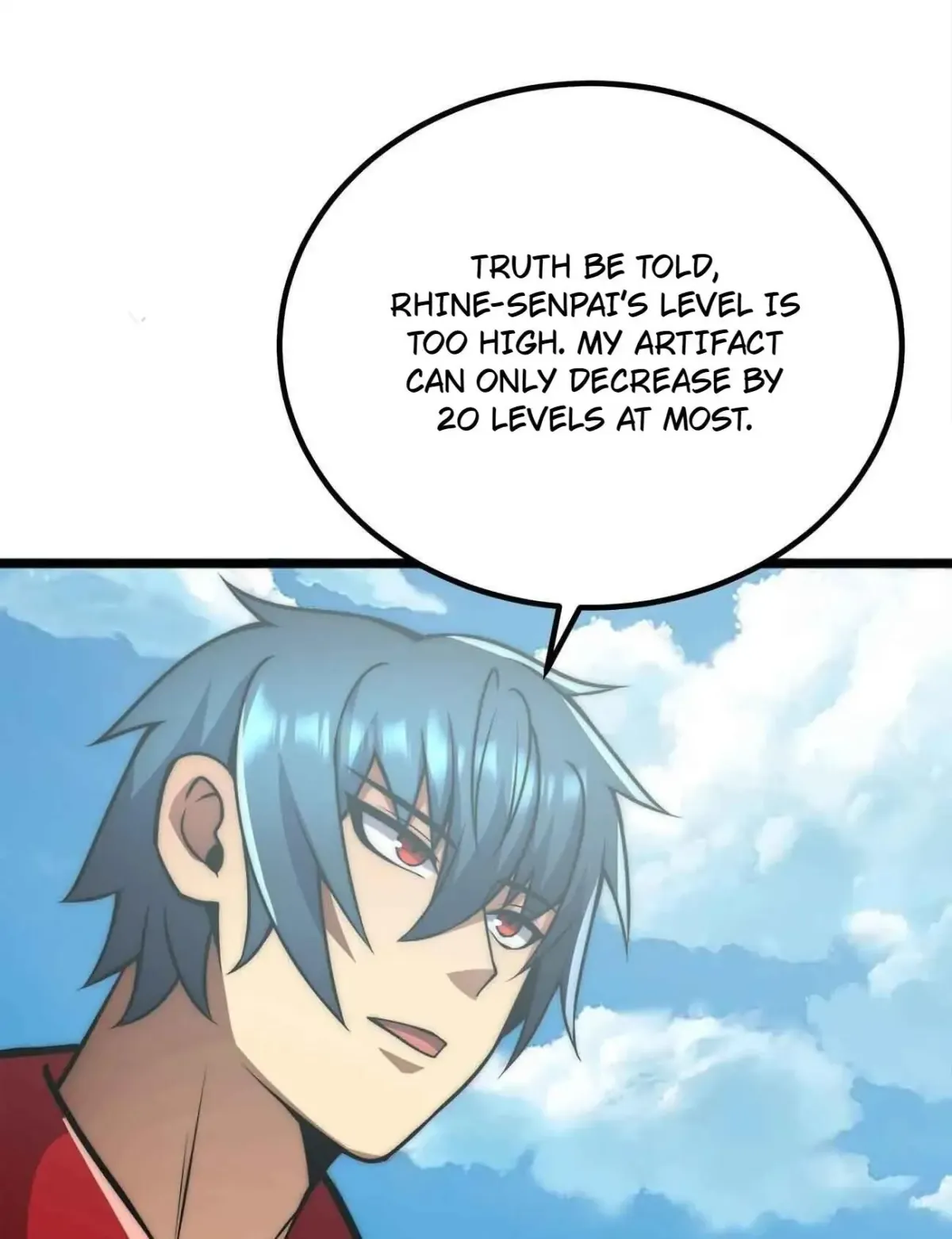 Demon King Cheat System Chapter 54 page 44 - 
