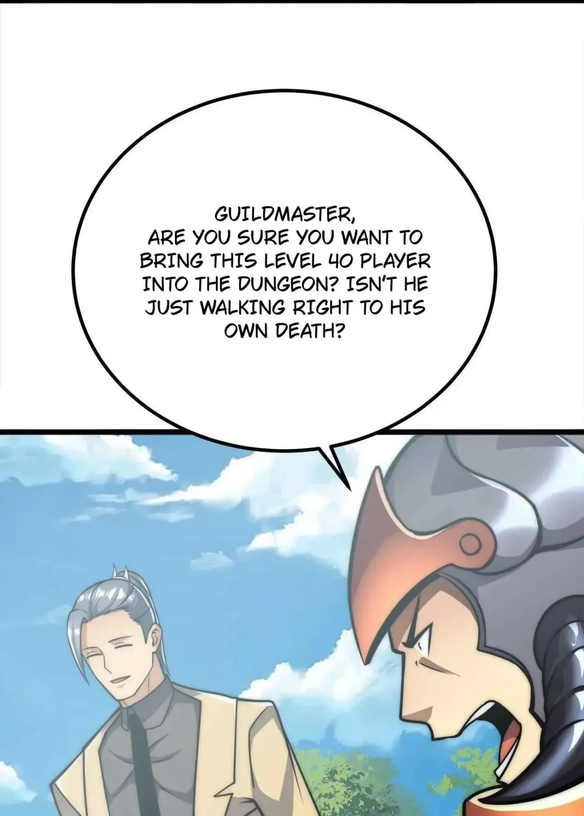Demon King Cheat System Chapter 54 page 47 - 