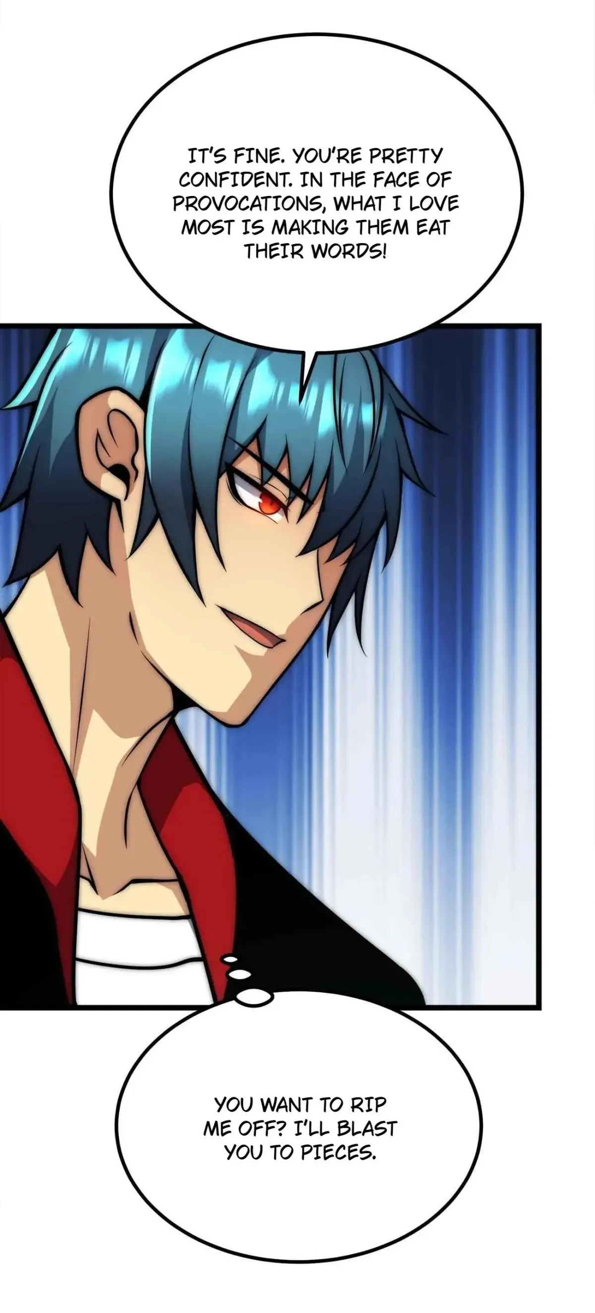 Demon King Cheat System Chapter 54 page 51 - 