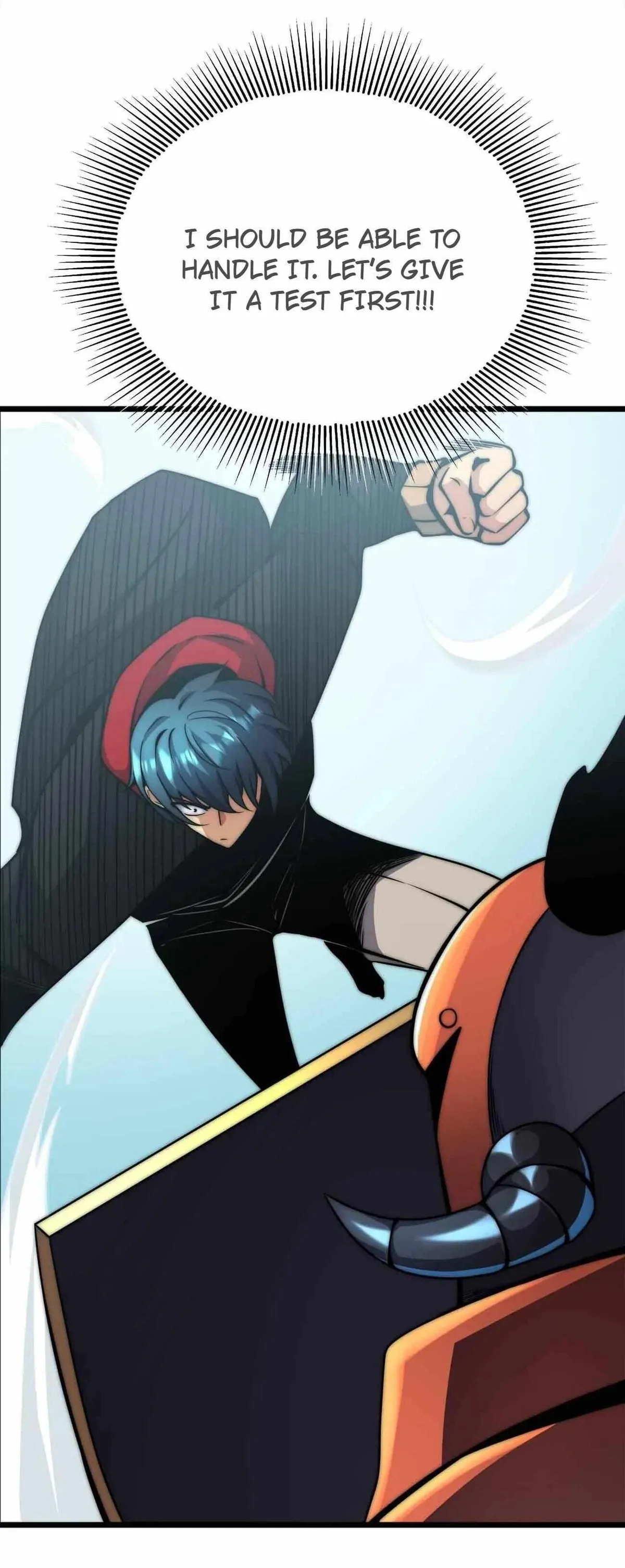 Demon King Cheat System Chapter 55 page 14 - 