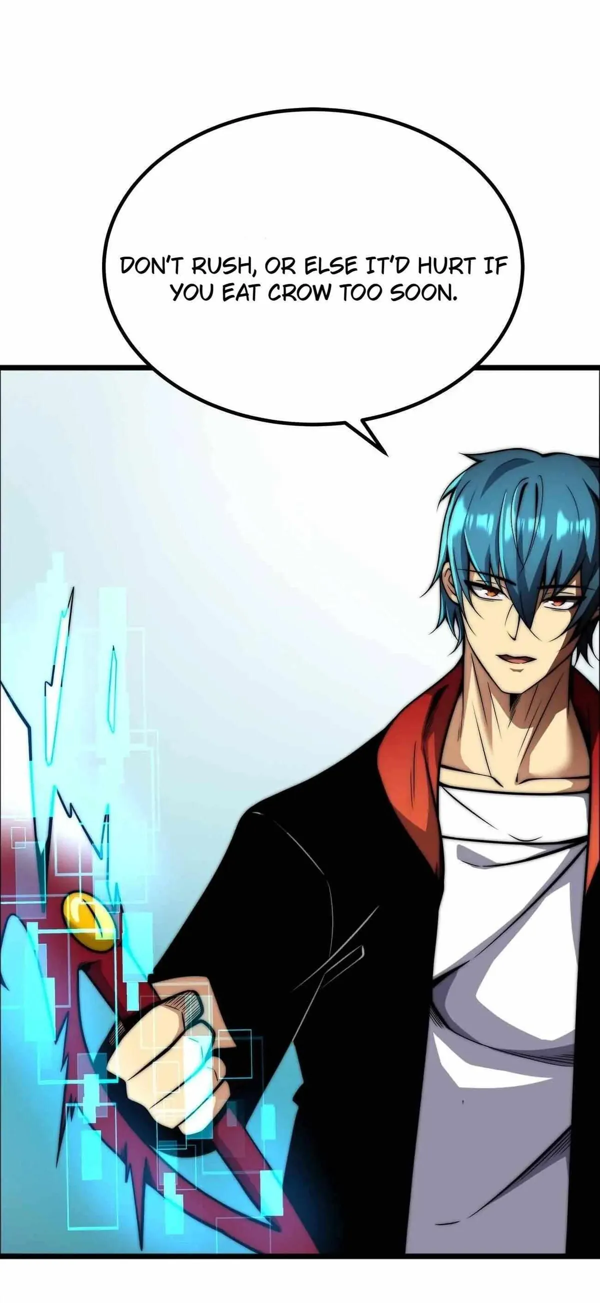 Demon King Cheat System Chapter 55 page 19 - 