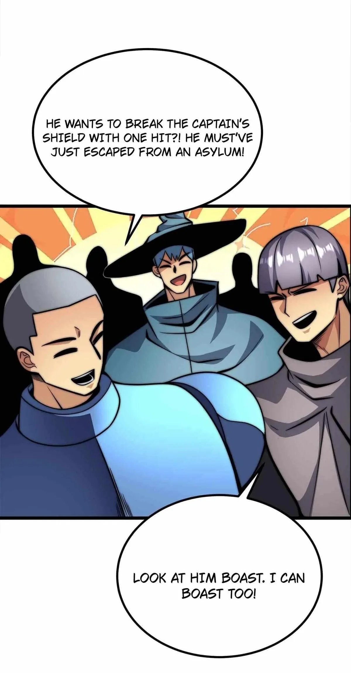Demon King Cheat System Chapter 55 page 21 - 