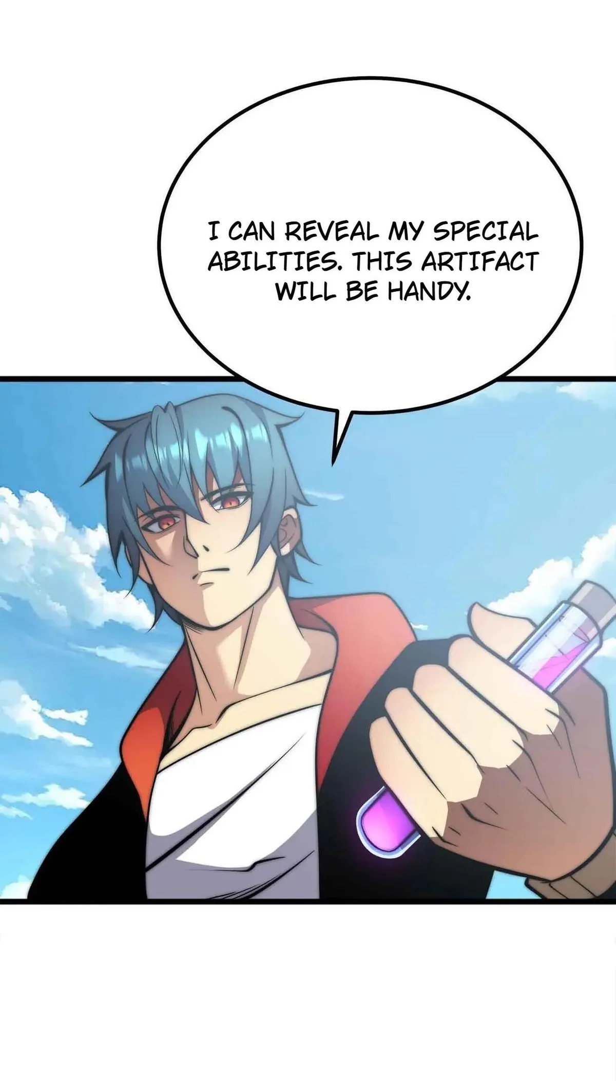 Demon King Cheat System Chapter 55 page 25 - 