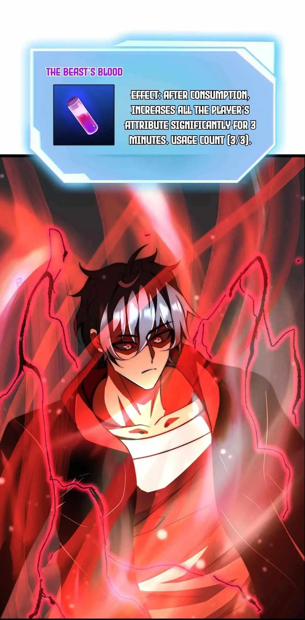 Demon King Cheat System Chapter 55 page 27 - 
