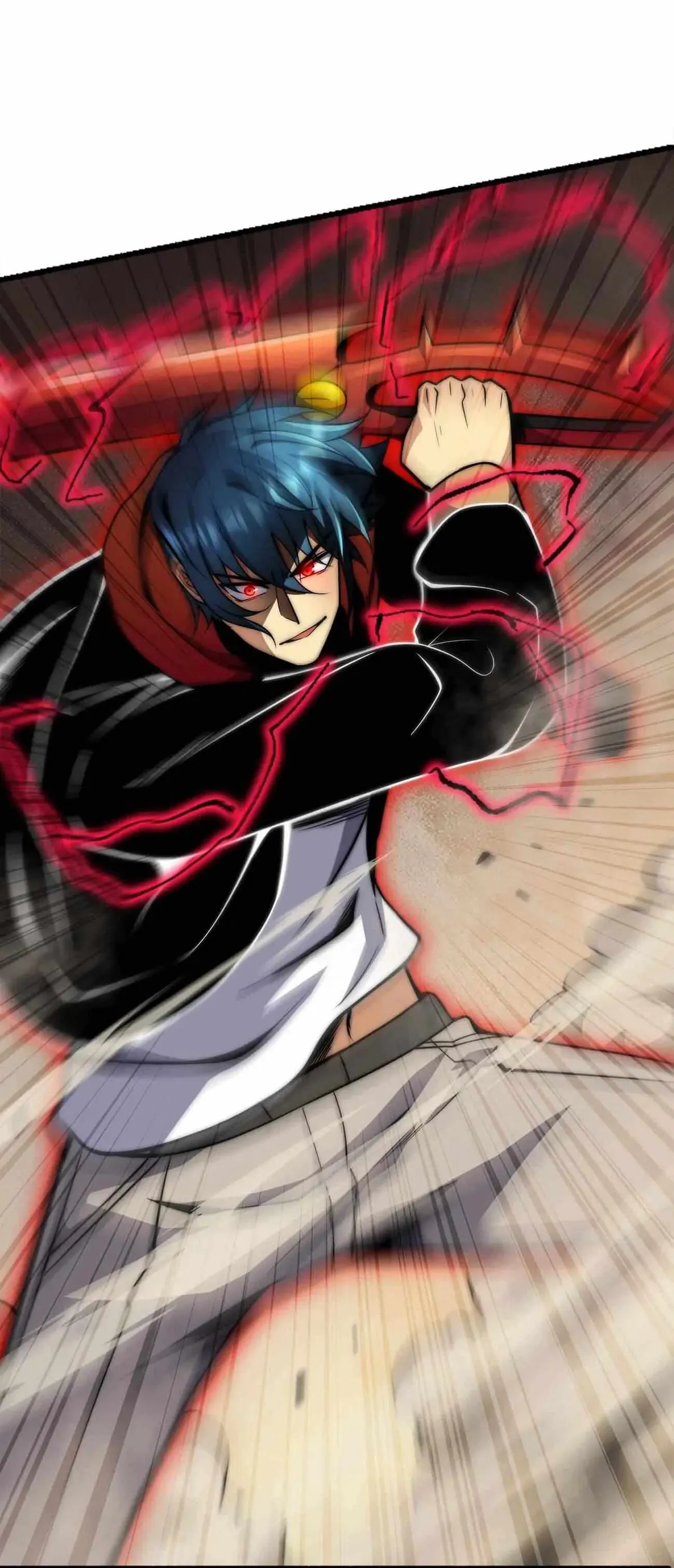 Demon King Cheat System Chapter 55 page 30 - 