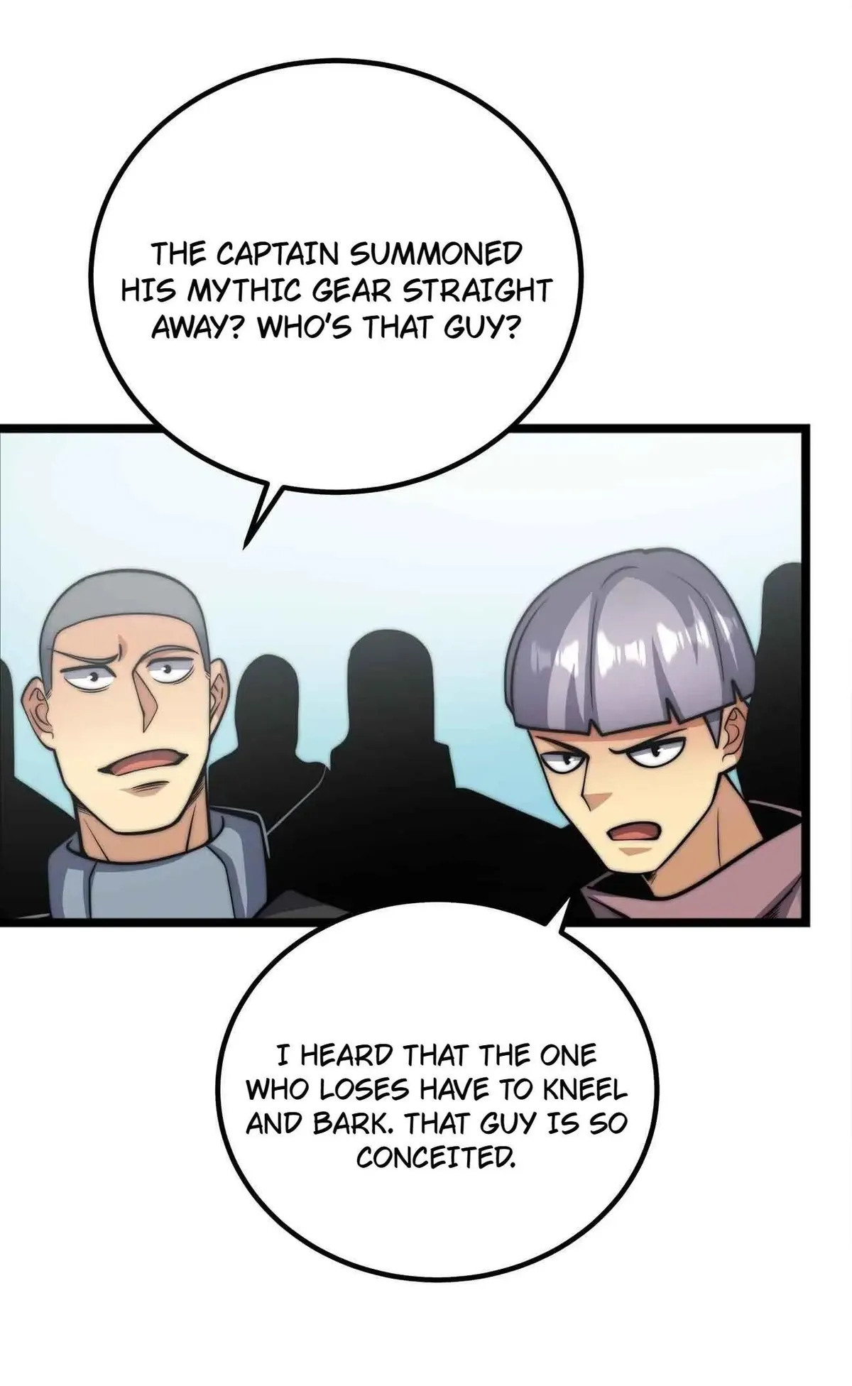 Demon King Cheat System Chapter 55 page 4 - 