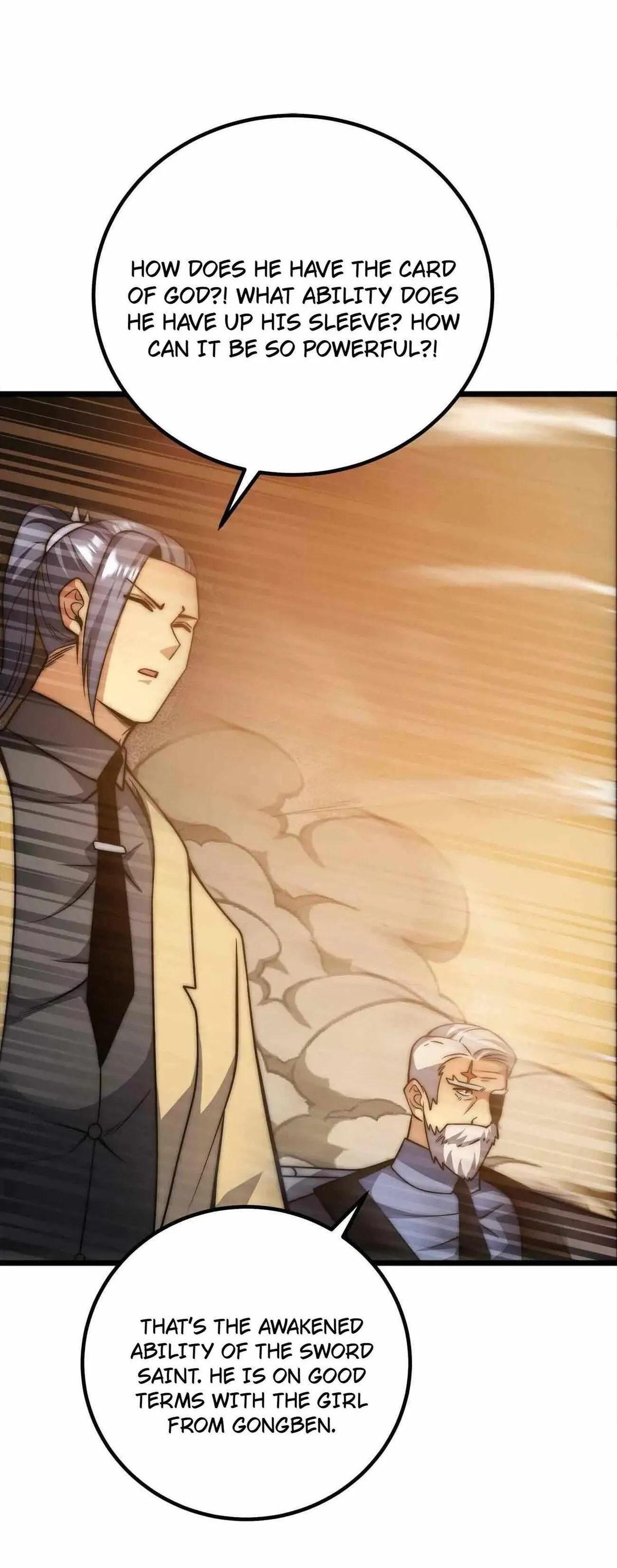 Demon King Cheat System Chapter 55 page 37 - 