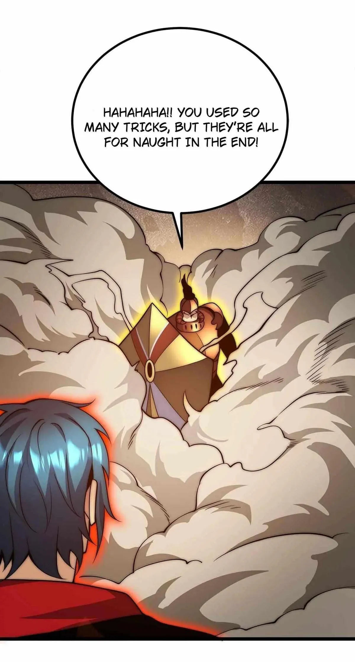 Demon King Cheat System Chapter 55 page 38 - 