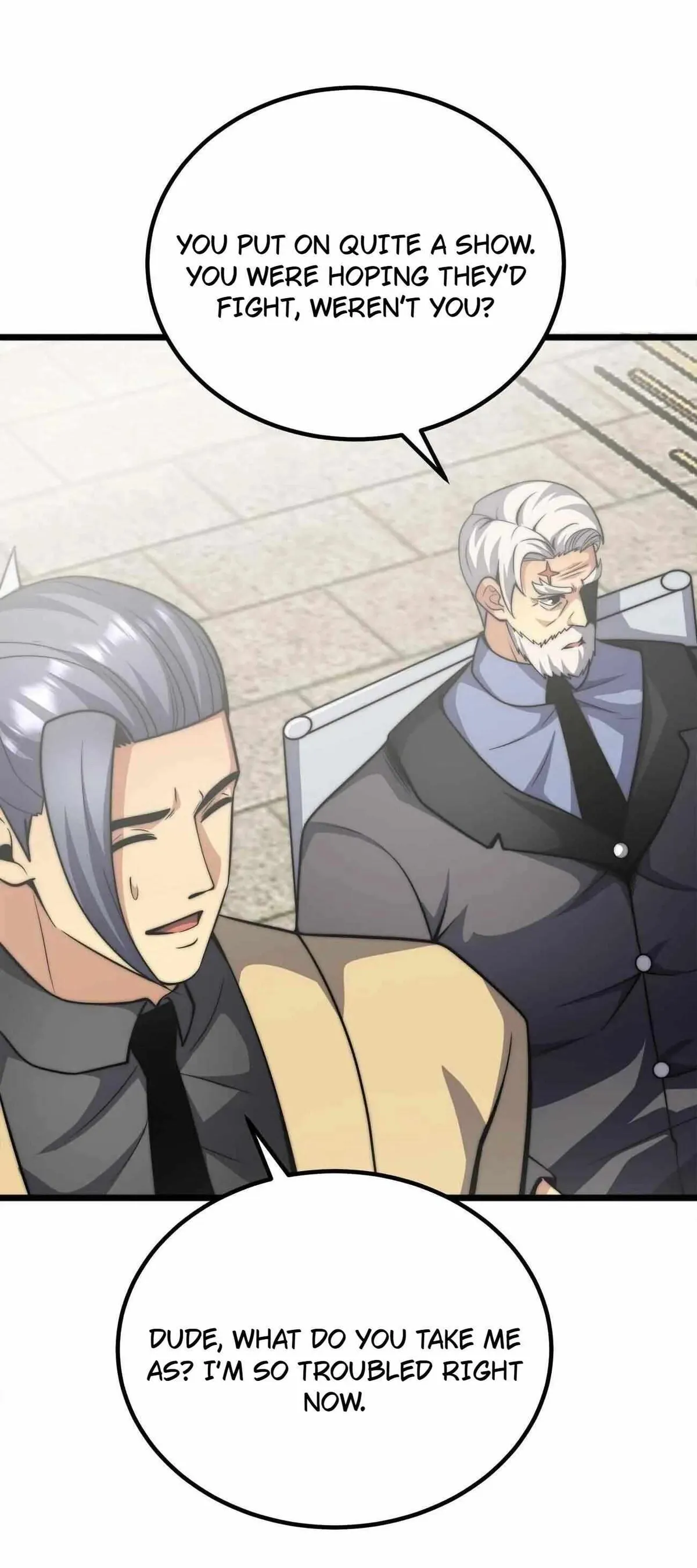 Demon King Cheat System Chapter 55 page 5 - 