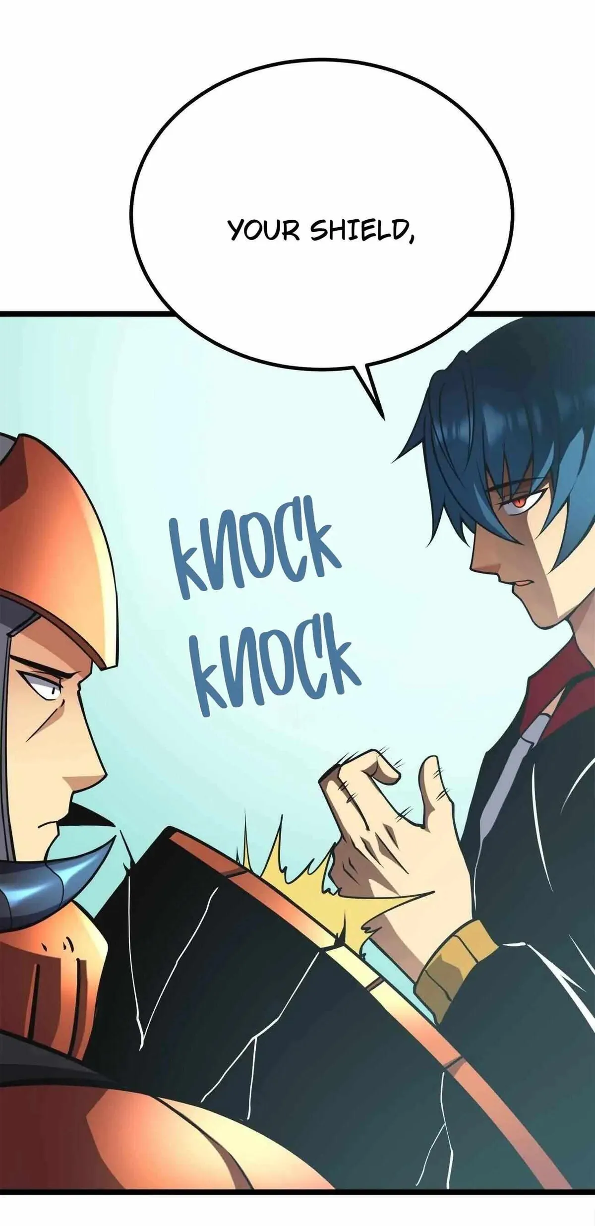 Demon King Cheat System Chapter 55 page 42 - 