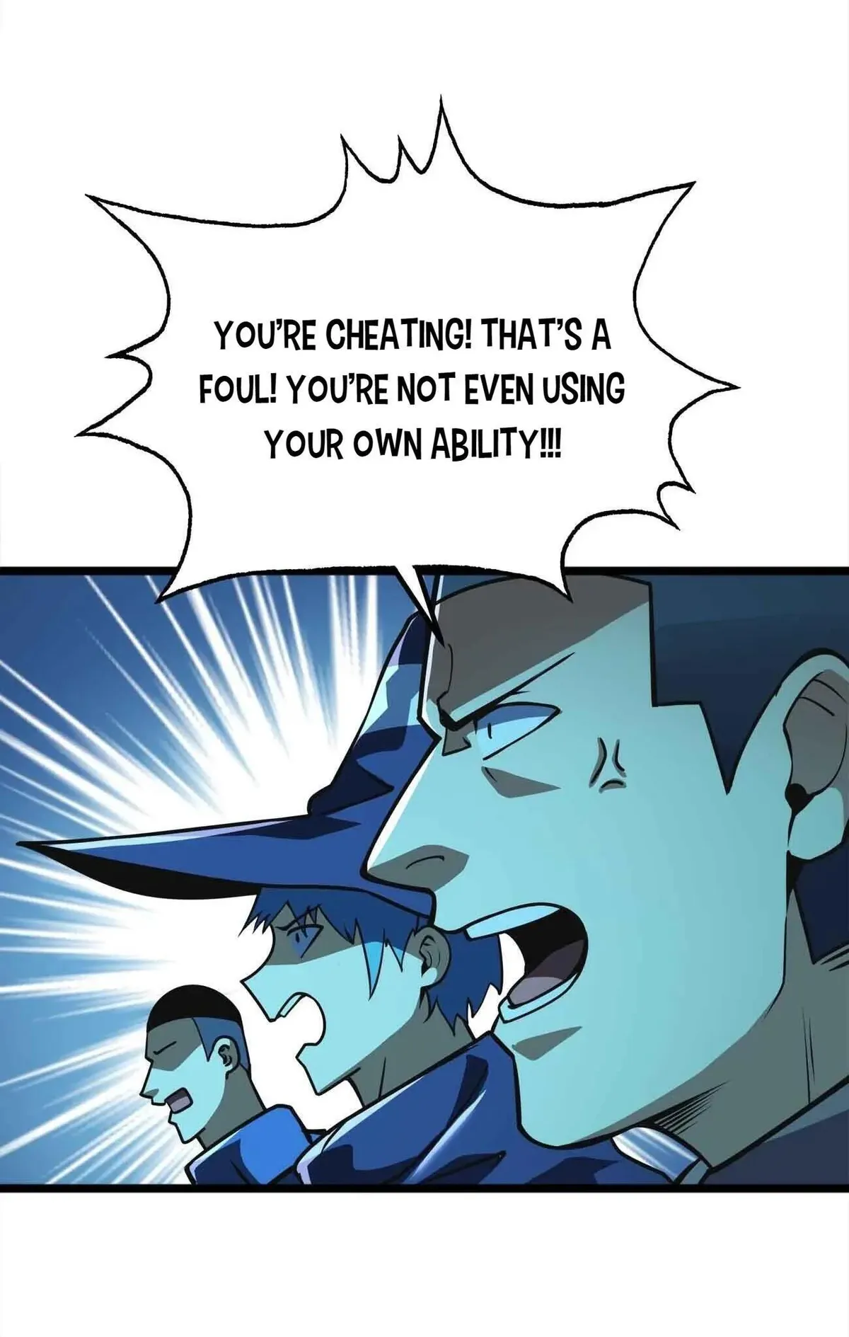Demon King Cheat System Chapter 55 page 48 - 