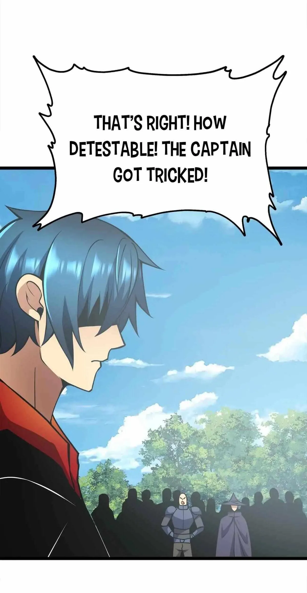 Demon King Cheat System Chapter 55 page 49 - 