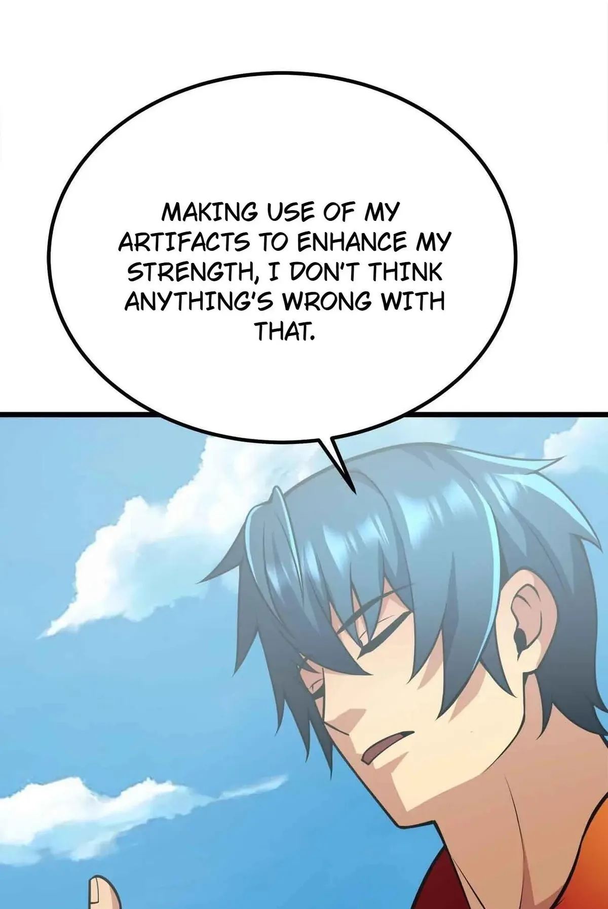 Demon King Cheat System Chapter 55 page 50 - 