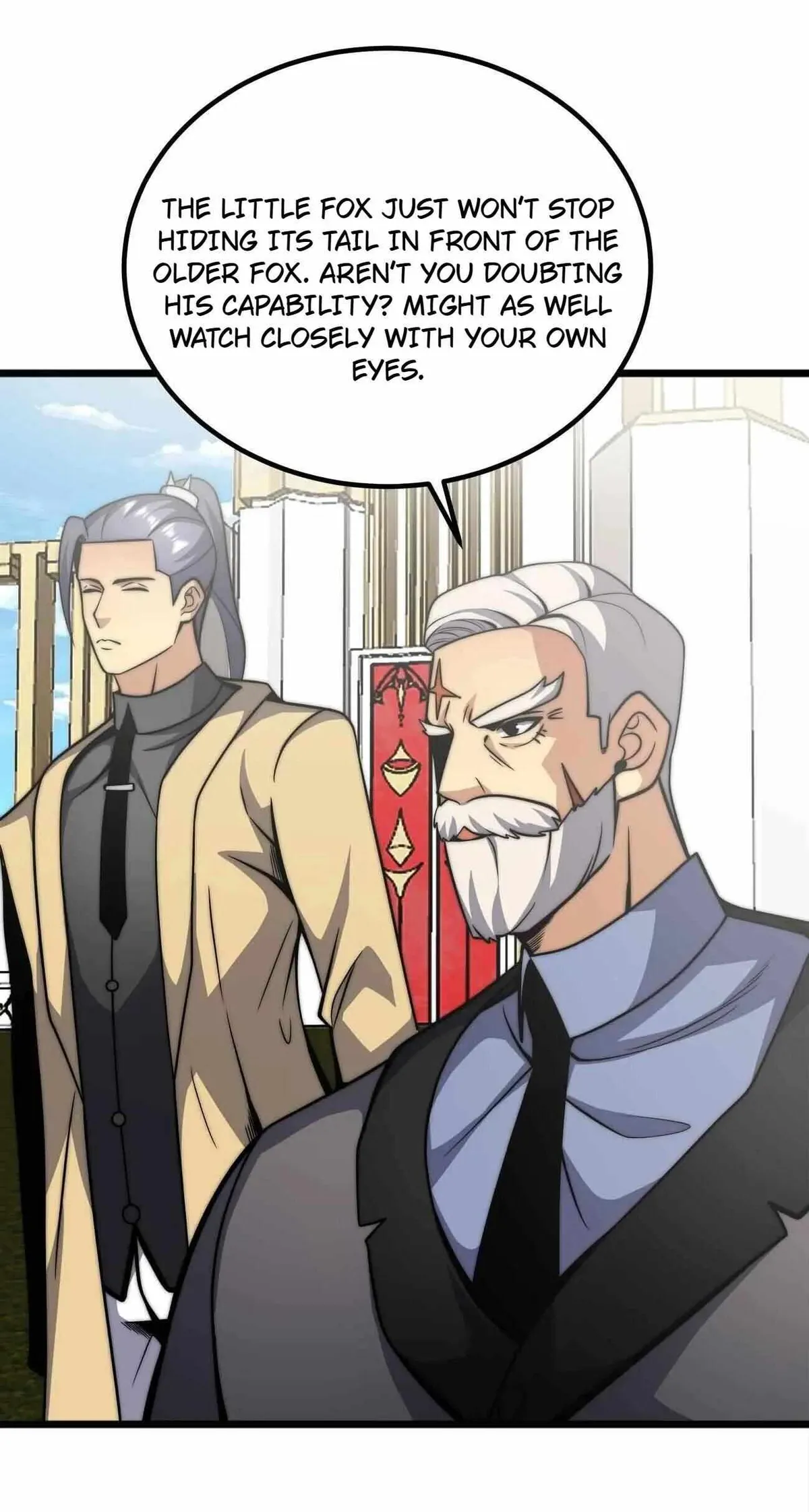 Demon King Cheat System Chapter 55 page 6 - 