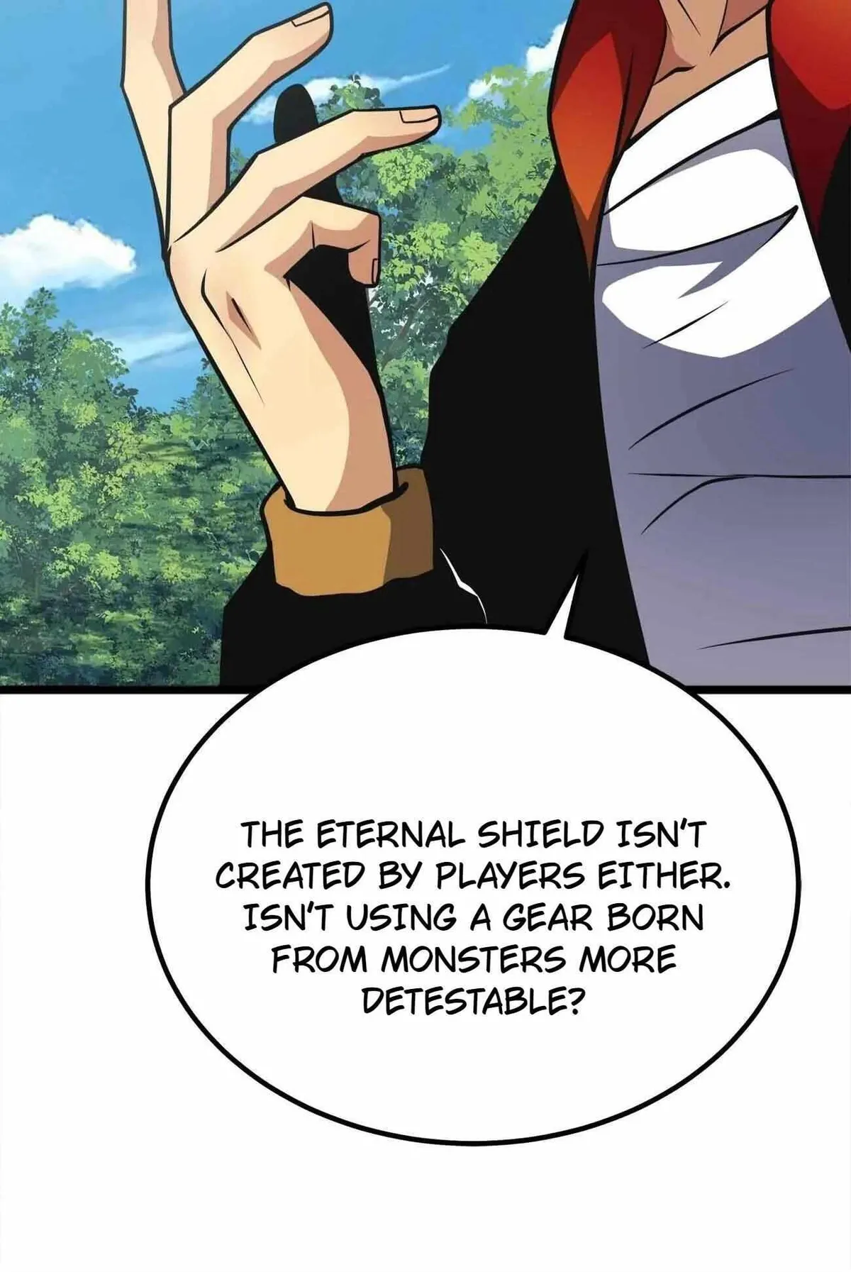 Demon King Cheat System Chapter 55 page 51 - 