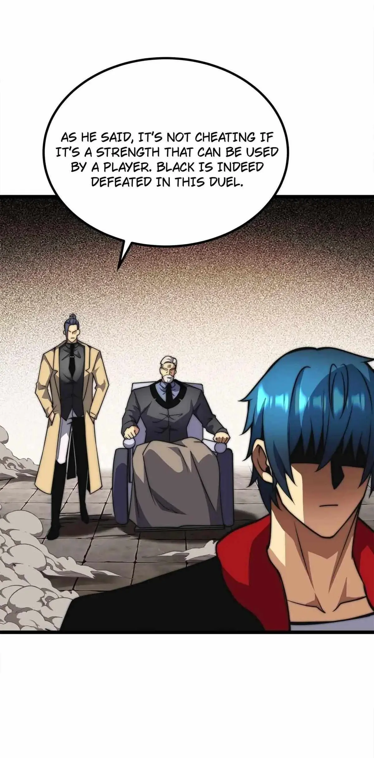 Demon King Cheat System Chapter 55 page 54 - 
