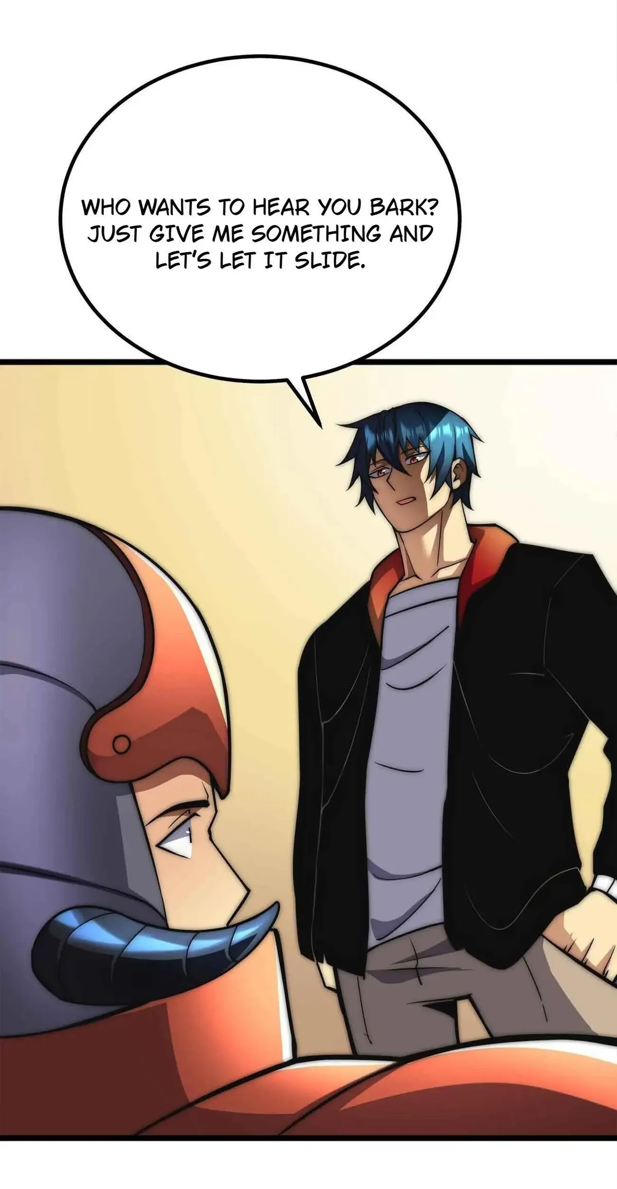Demon King Cheat System Chapter 55 page 61 - 
