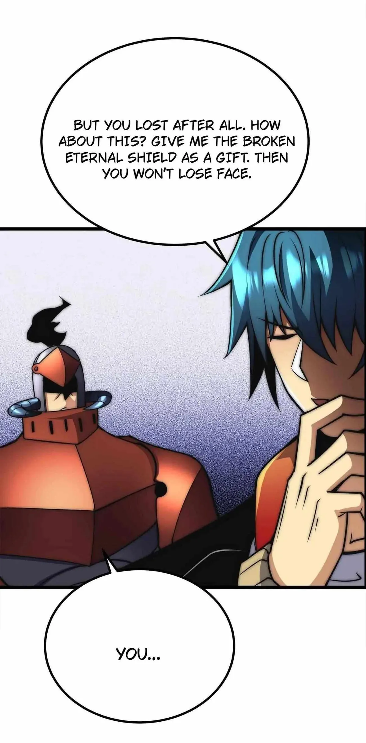 Demon King Cheat System Chapter 55 page 63 - 