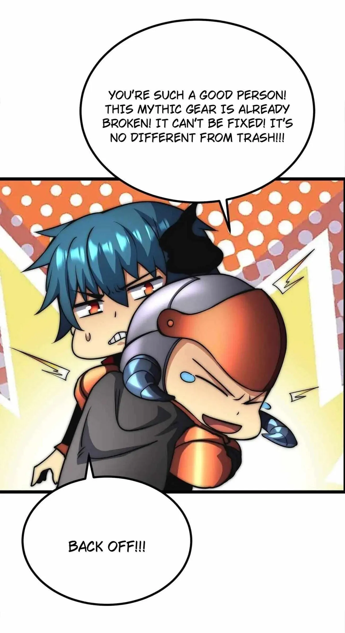 Demon King Cheat System Chapter 55 page 64 - 