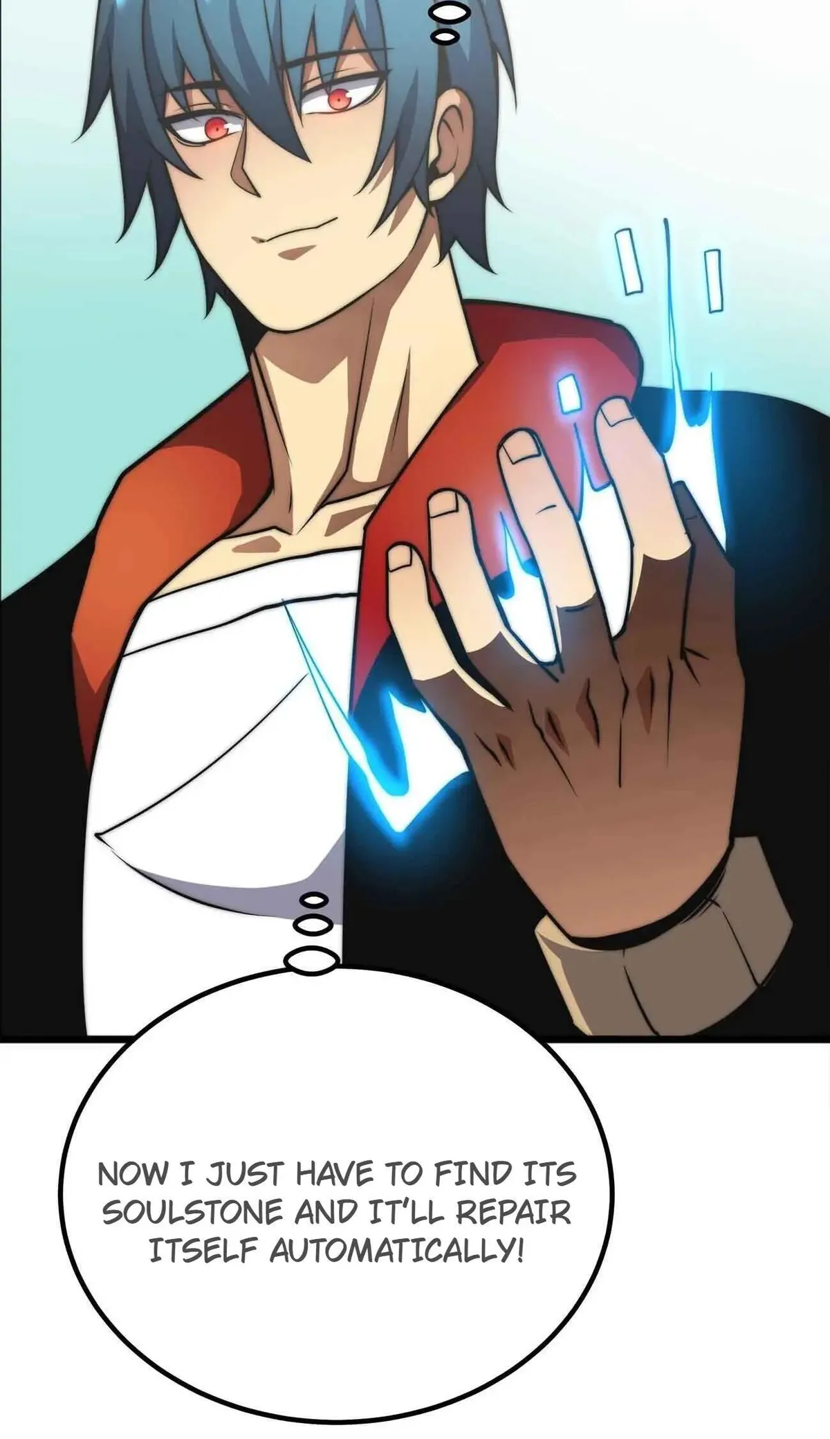 Demon King Cheat System Chapter 55 page 68 - 