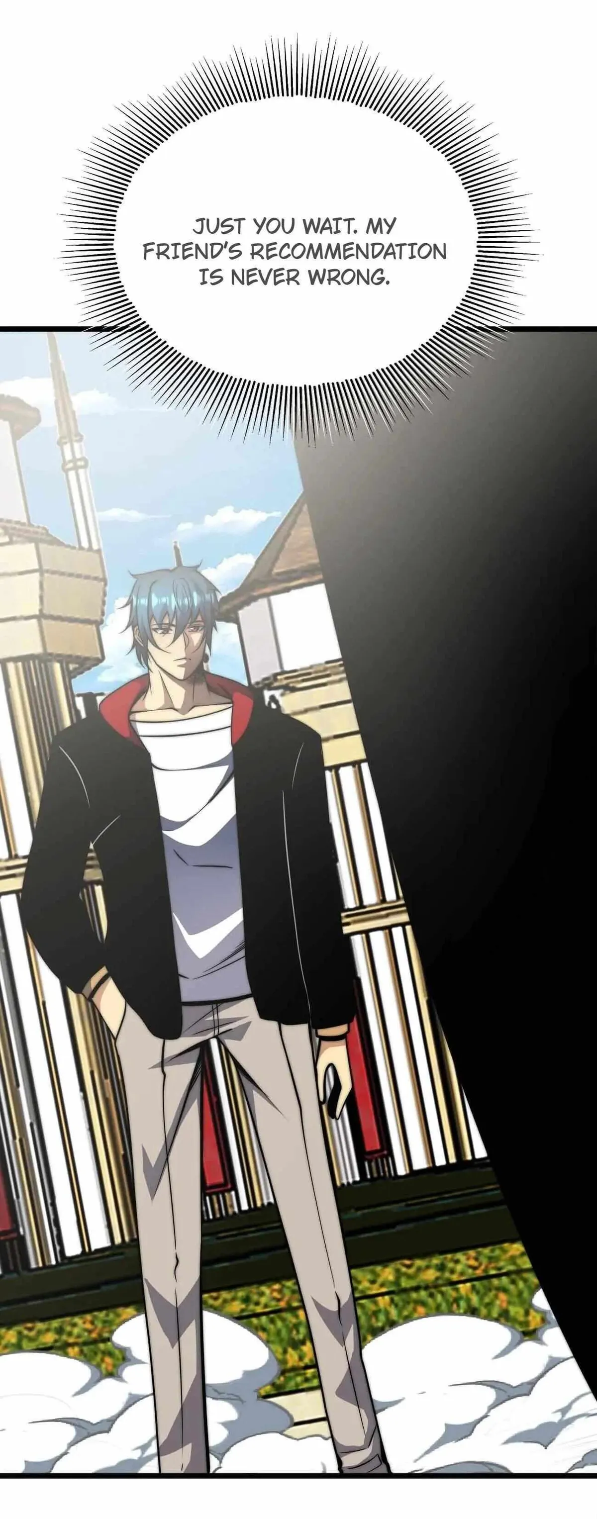 Demon King Cheat System Chapter 55 page 8 - 