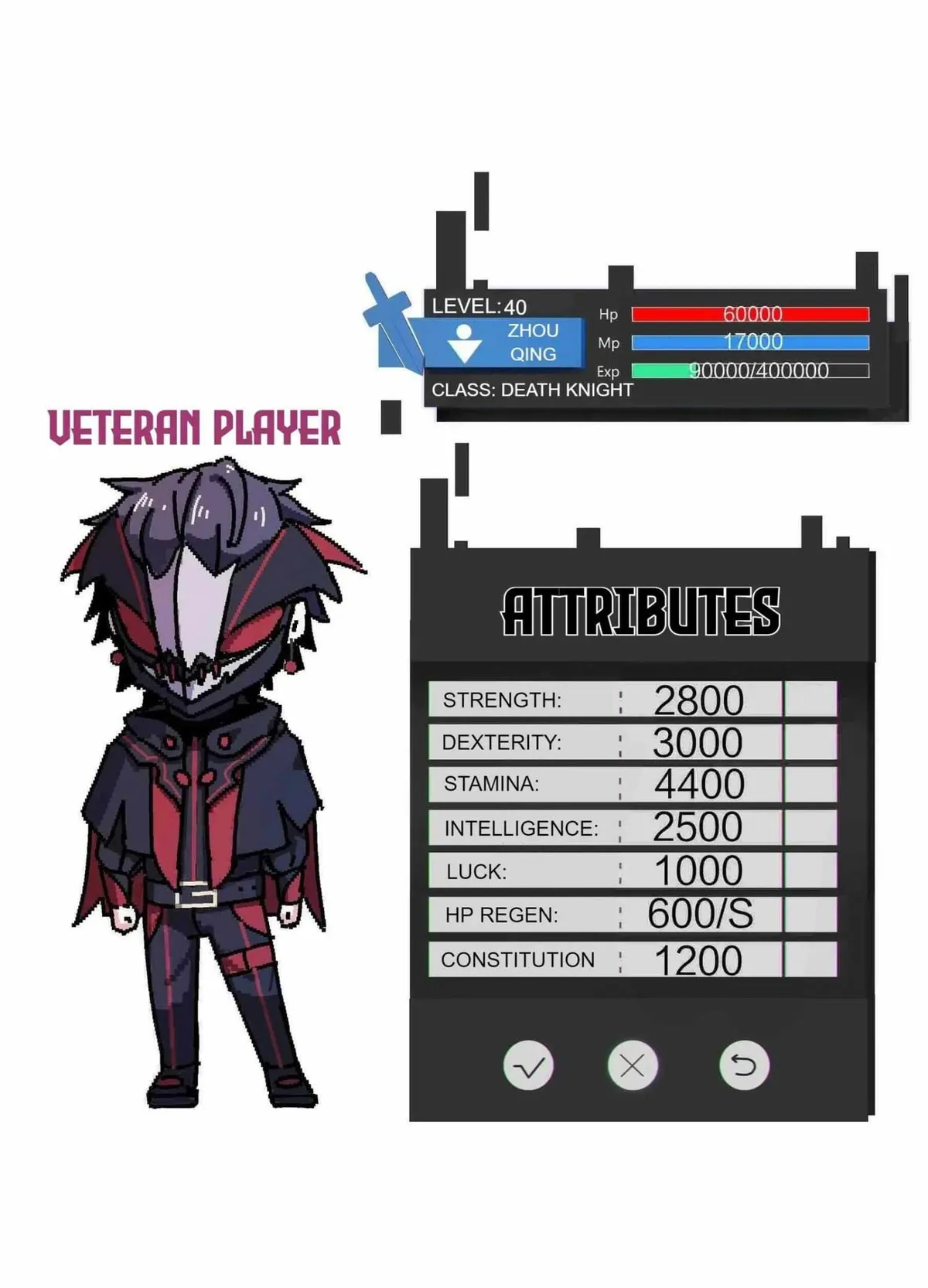 Demon King Cheat System Chapter 55 page 74 - 