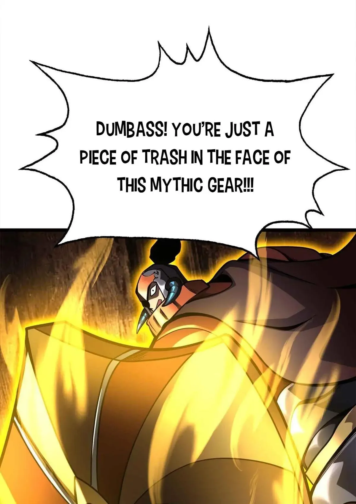 Demon King Cheat System Chapter 55 page 9 - 