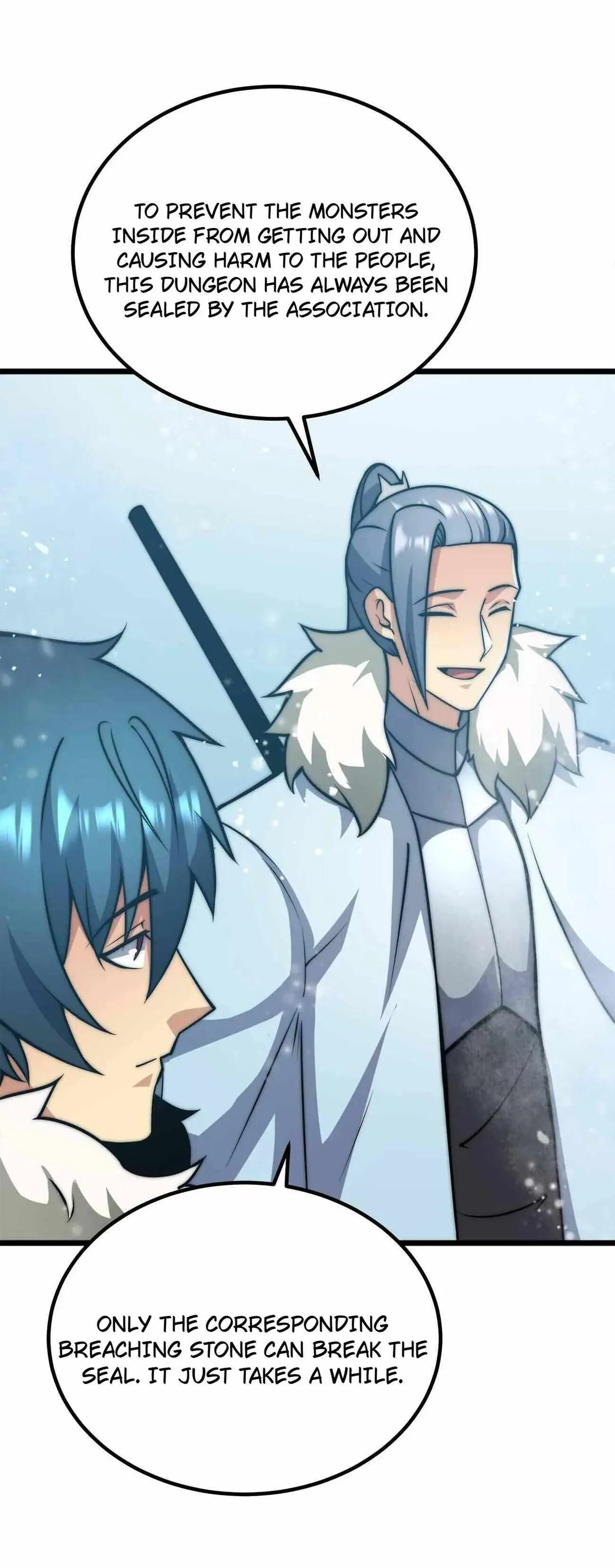 Demon King Cheat System Chapter 56 page 16 - 